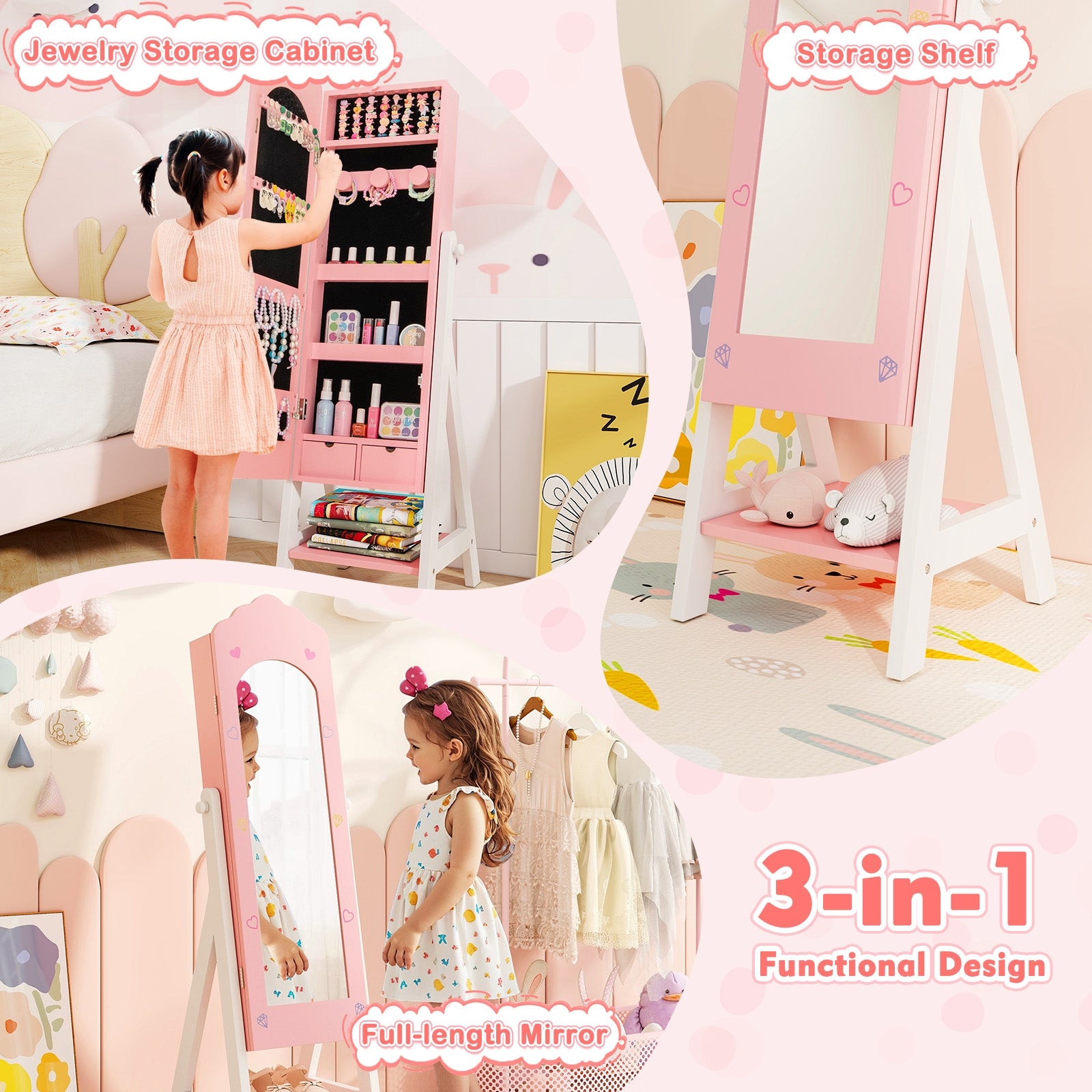 Kids Crystal