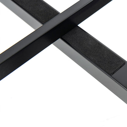 Full Size Platform Bed with Headboard and Metal Frame-Full Size