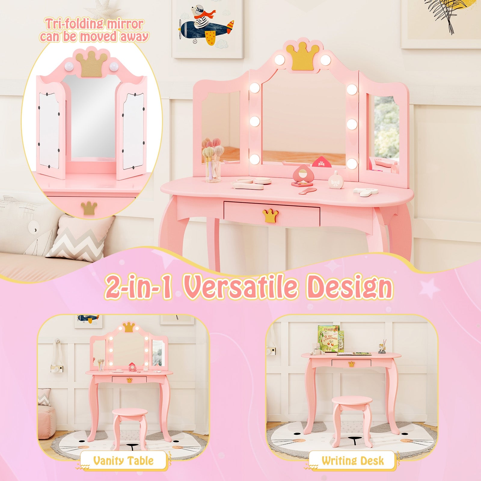 Kids Crystal