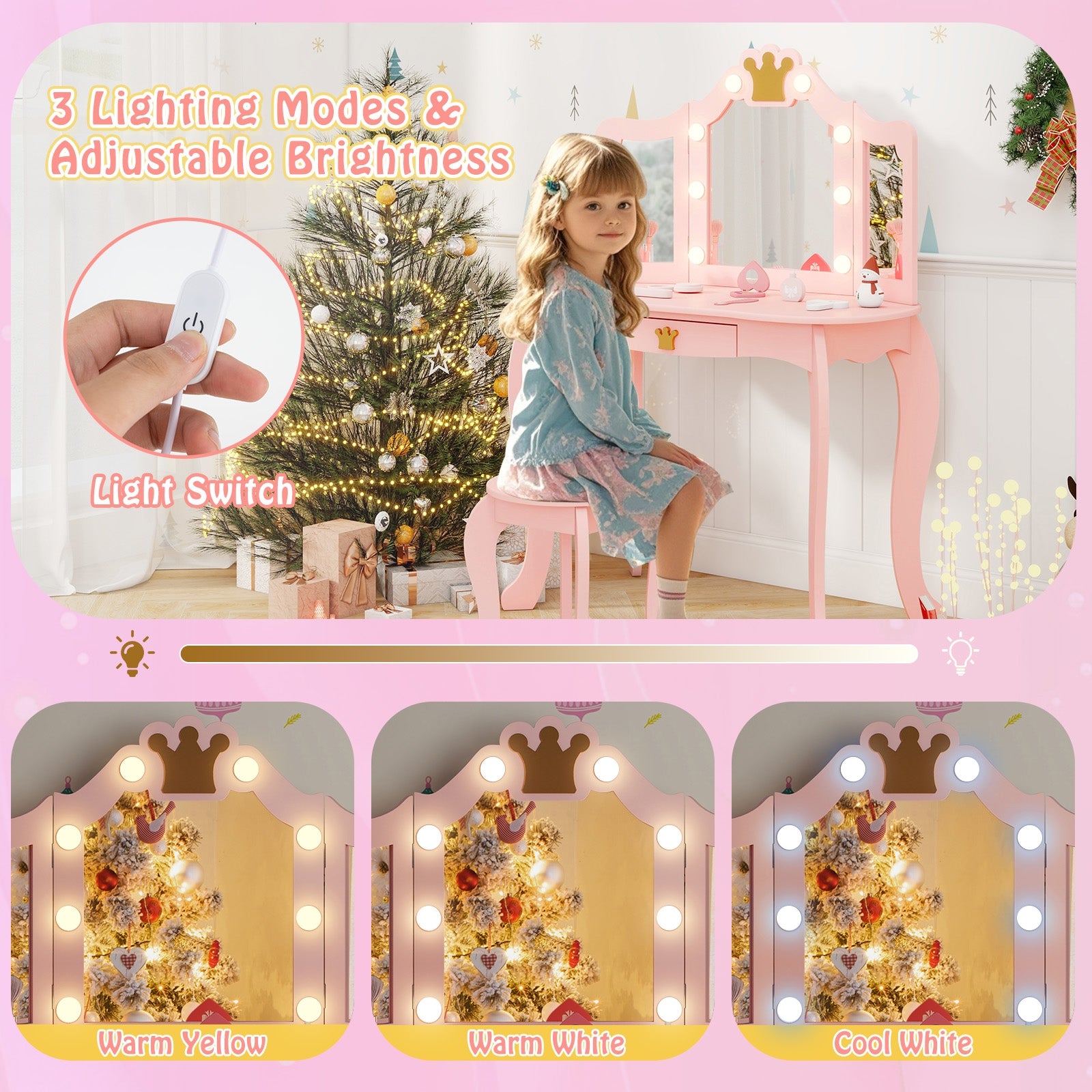 Kids Crystal