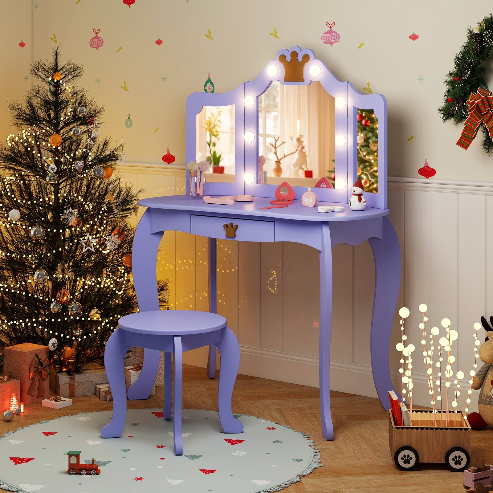 Kids Crystal