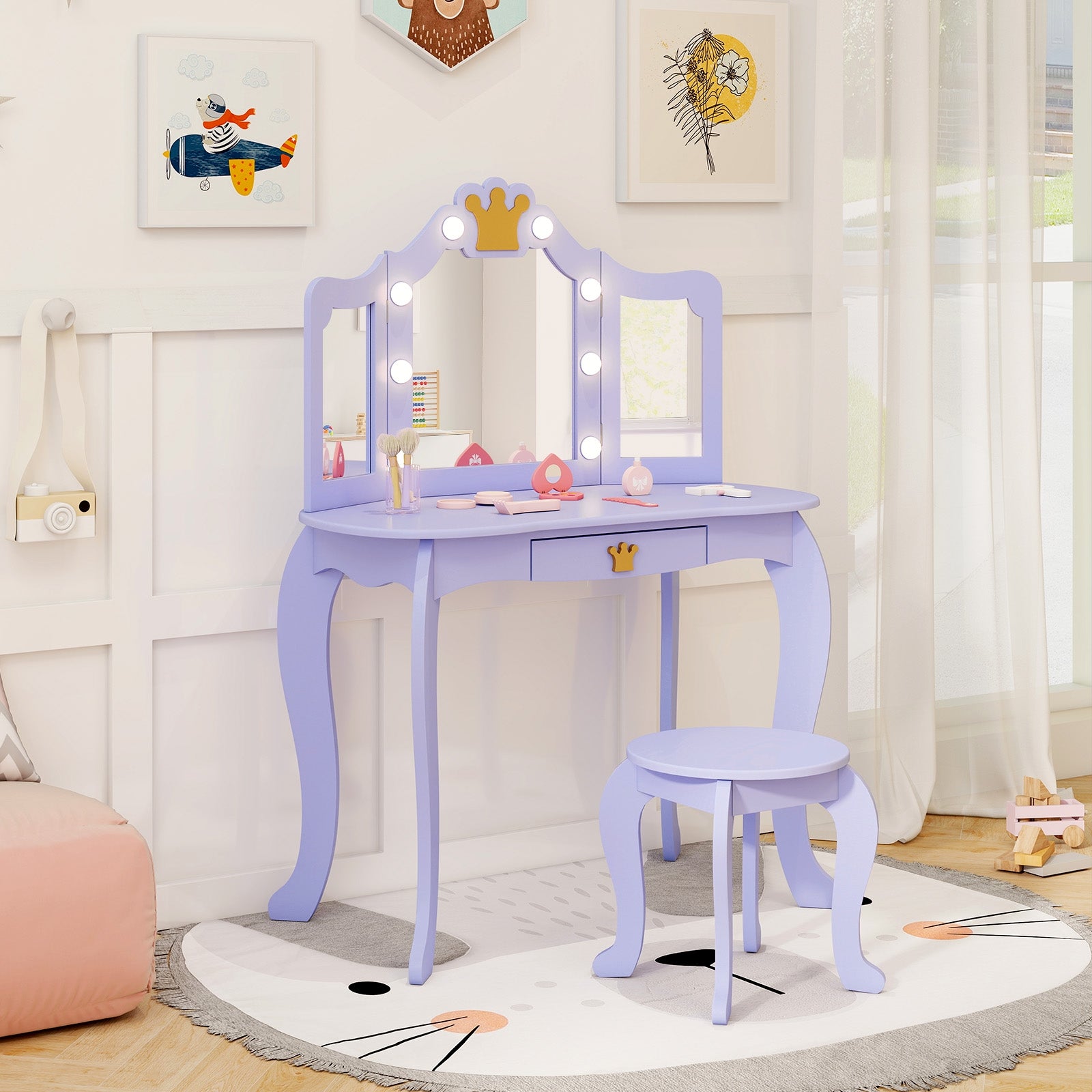 Kids Crystal