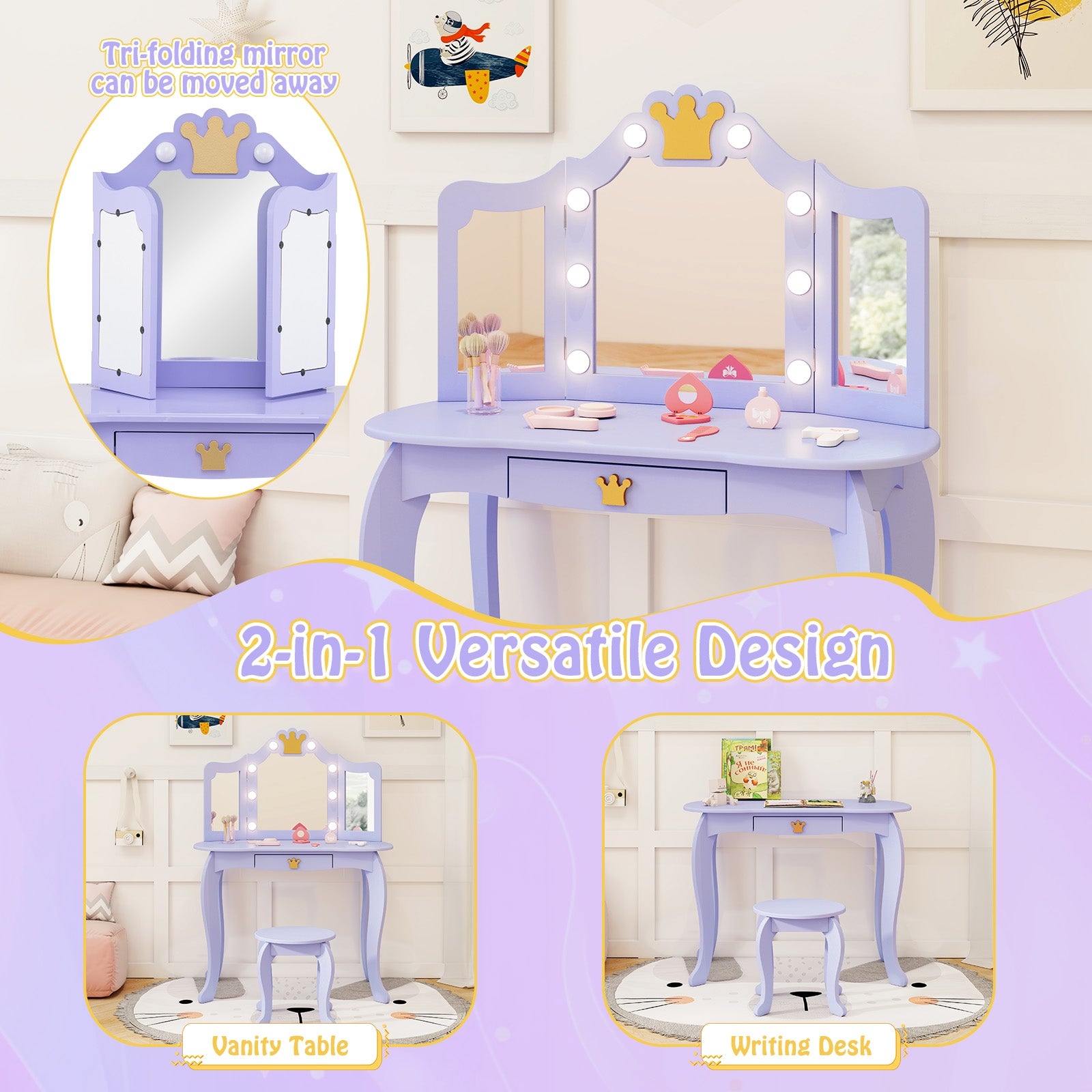 Kids Crystal