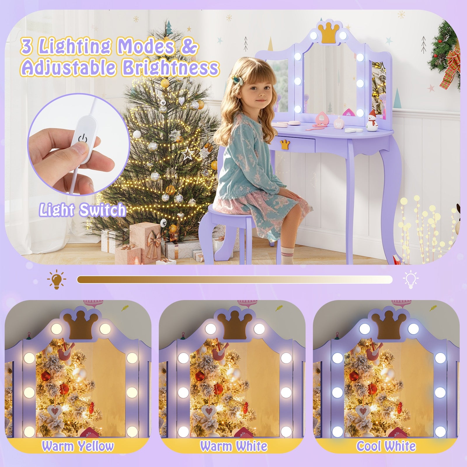 Kids Crystal