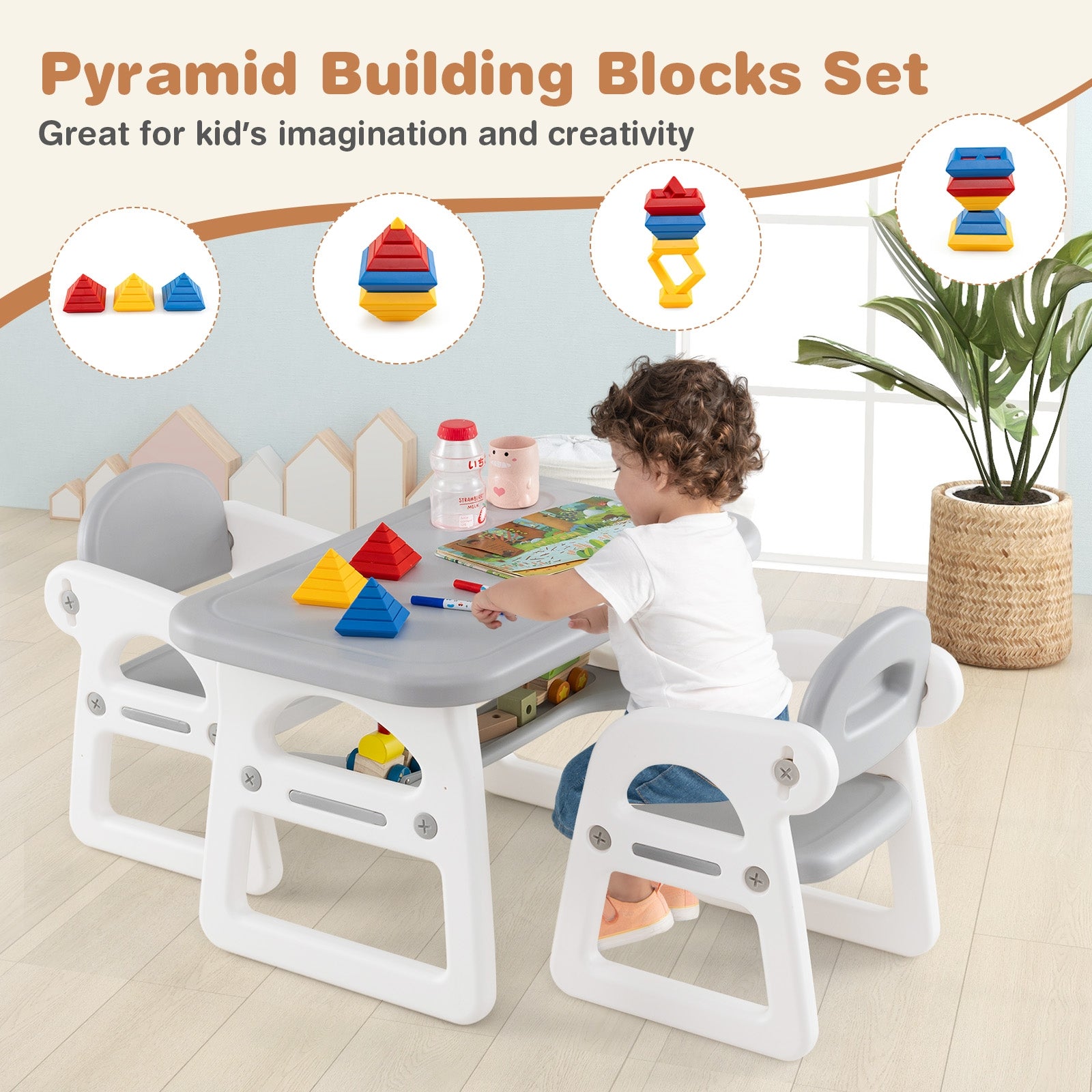 Kids Crystal