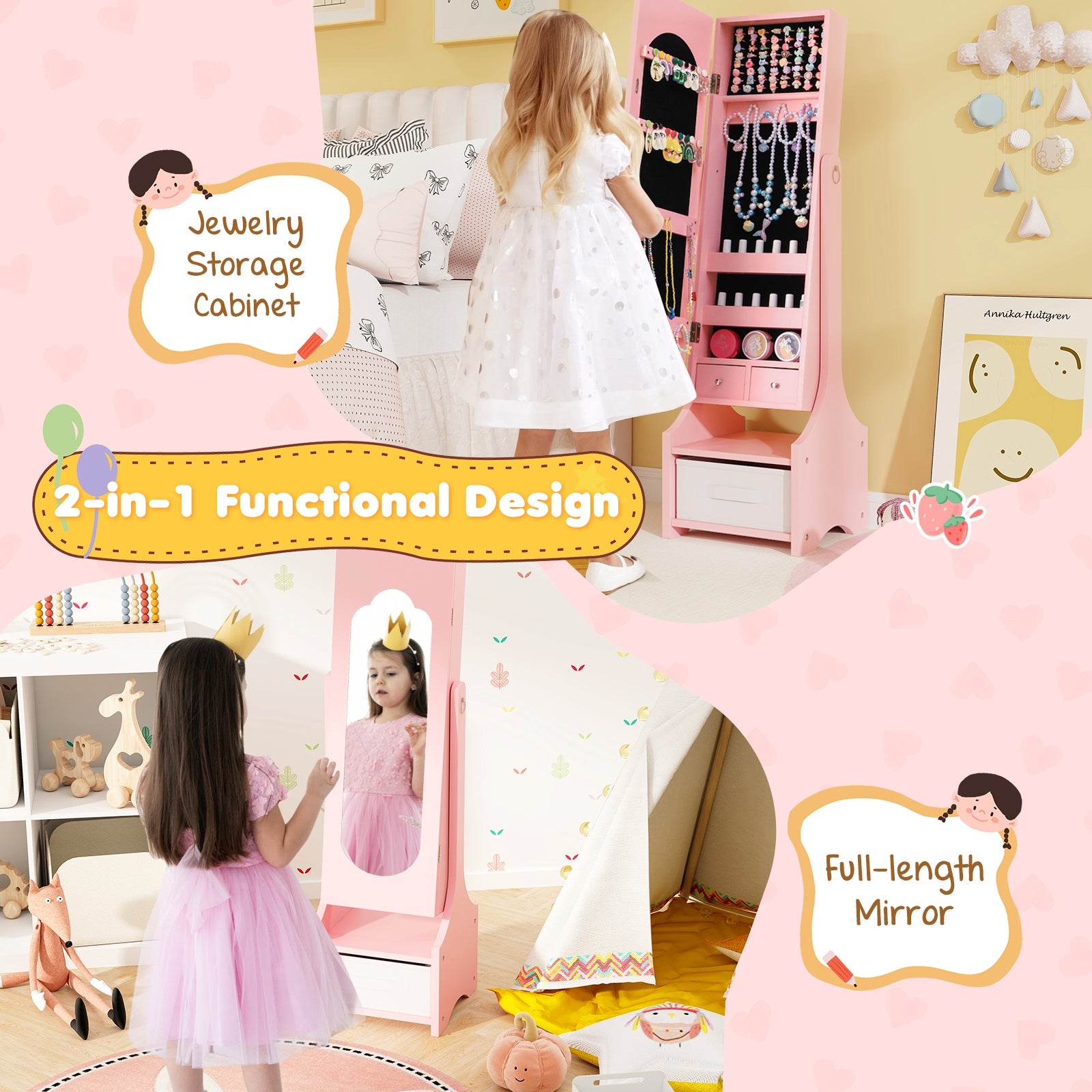 Kids Crystal
