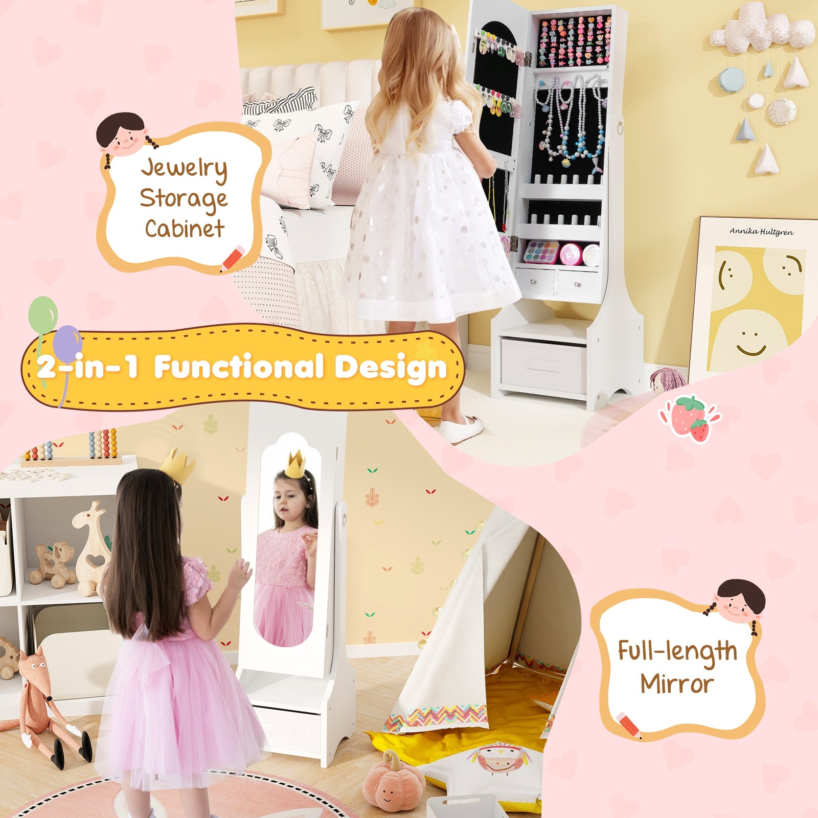 Kids Crystal