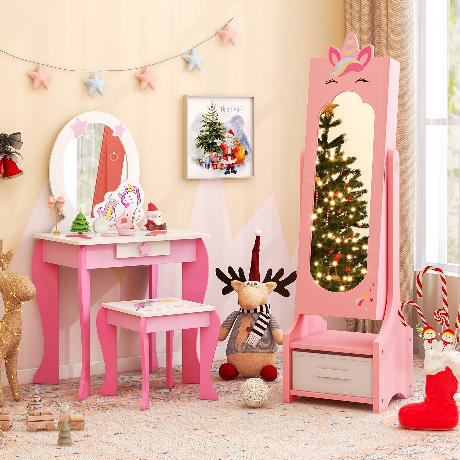 Kids Crystal