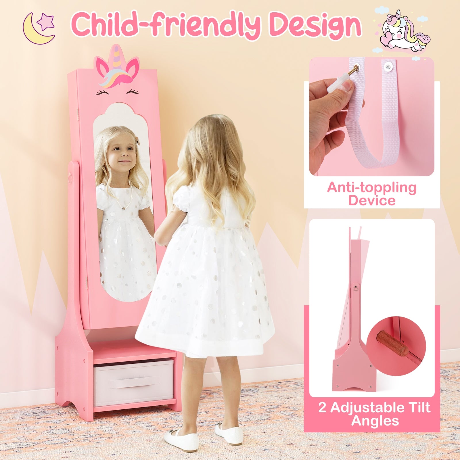 Kids Crystal