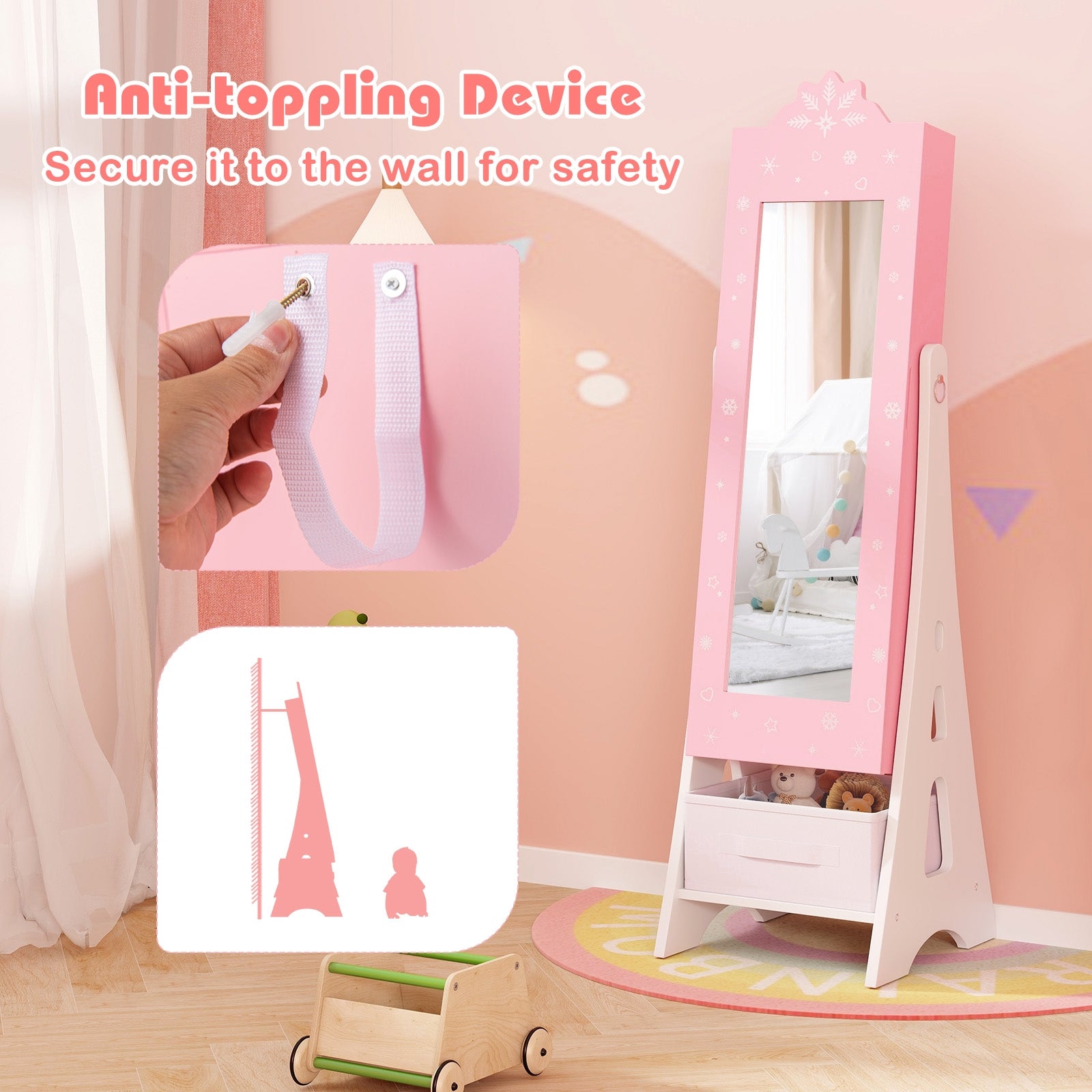 Kids Crystal