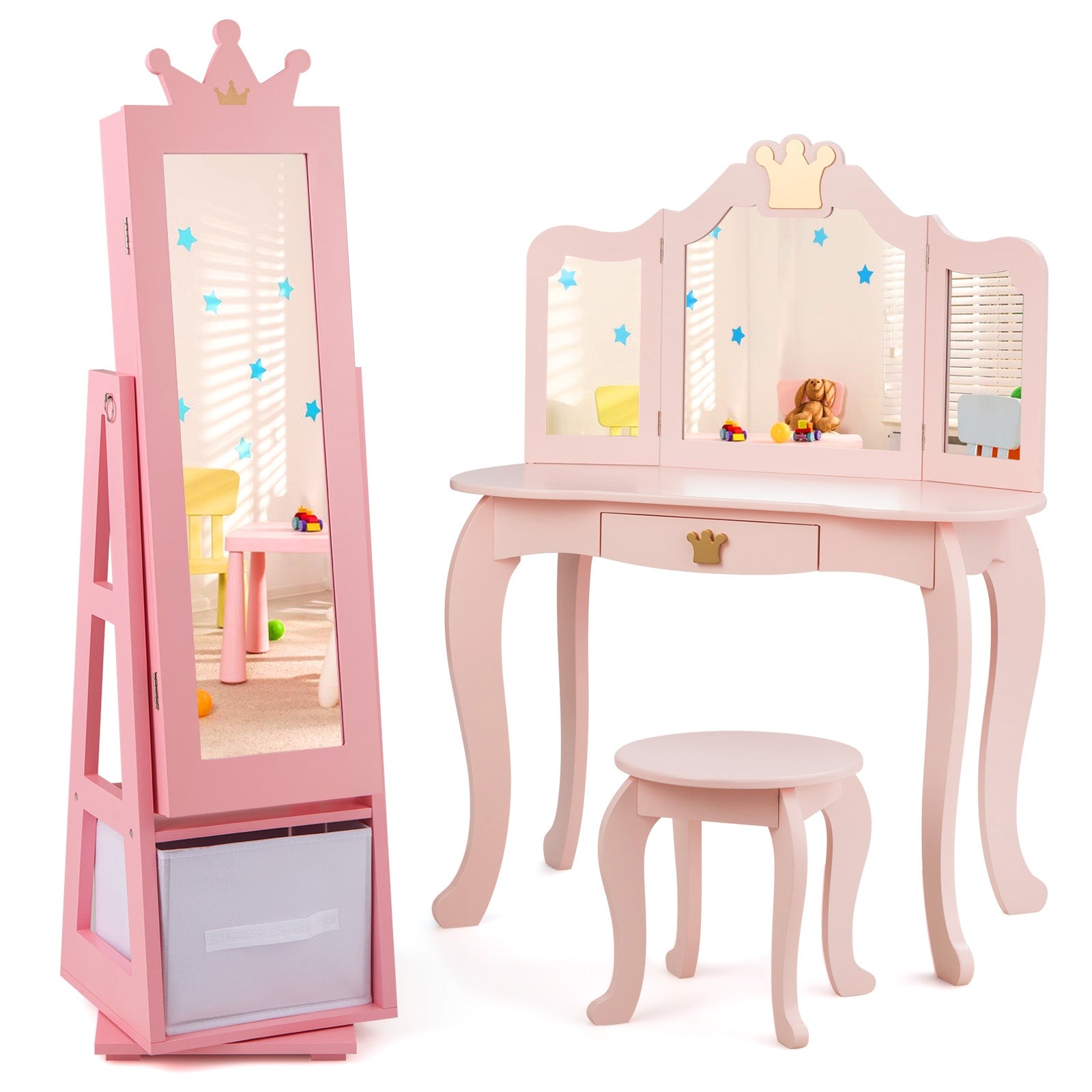 Kids Crystal
