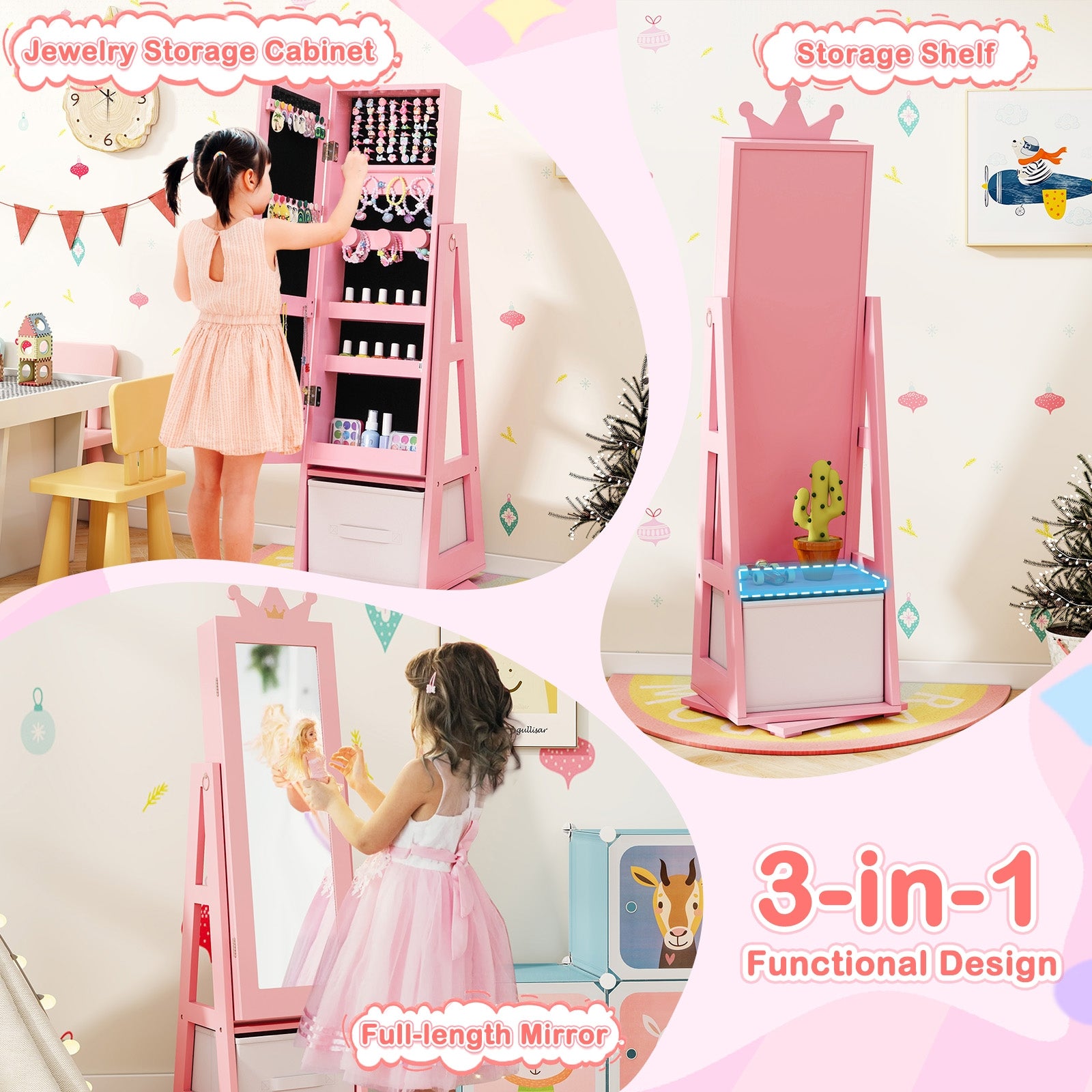 Kids Crystal