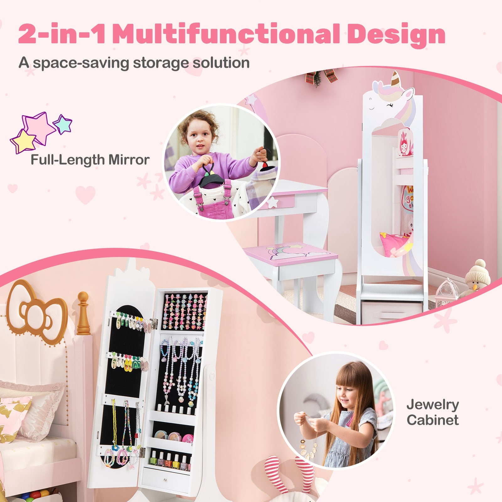 Kids Crystal