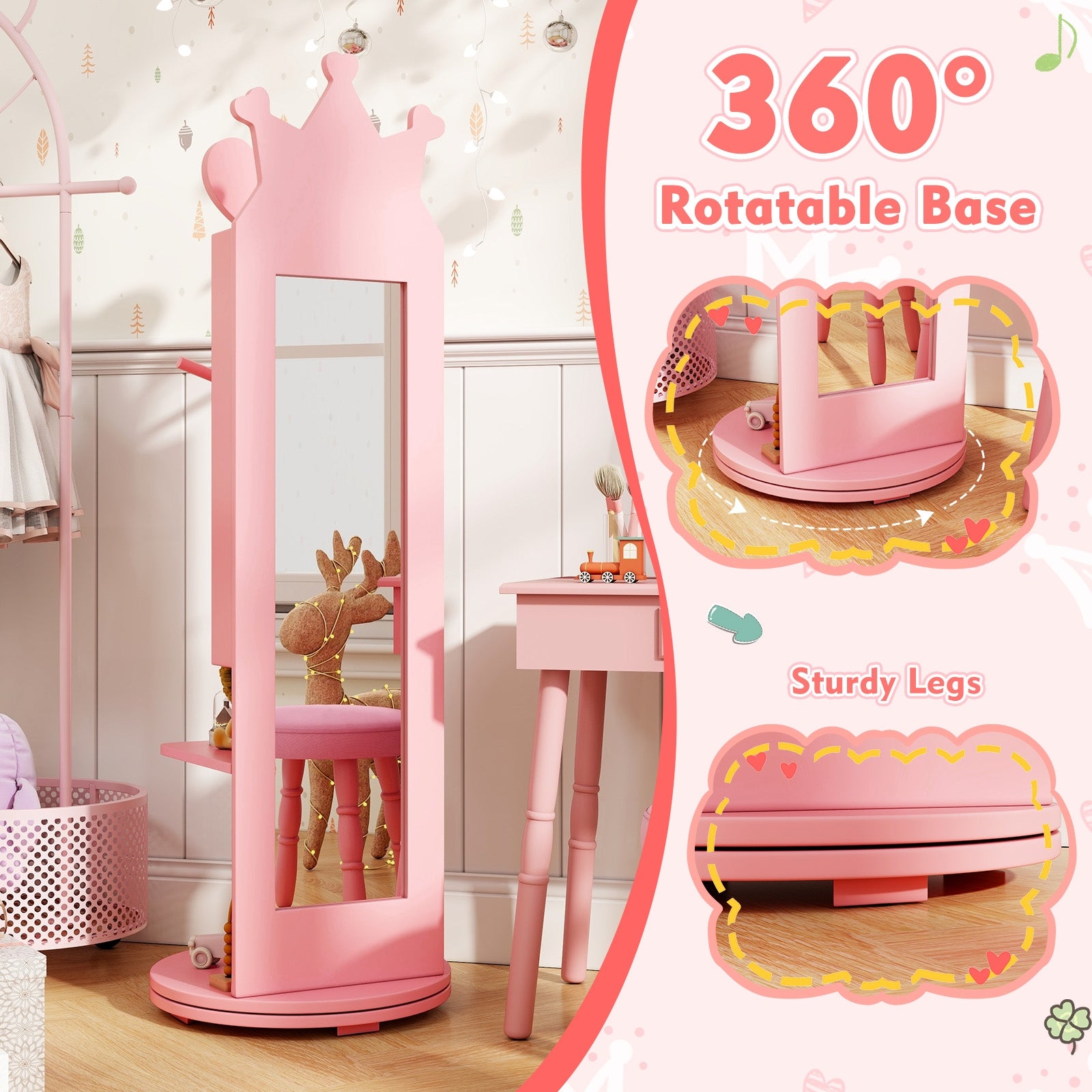 Kids Crystal