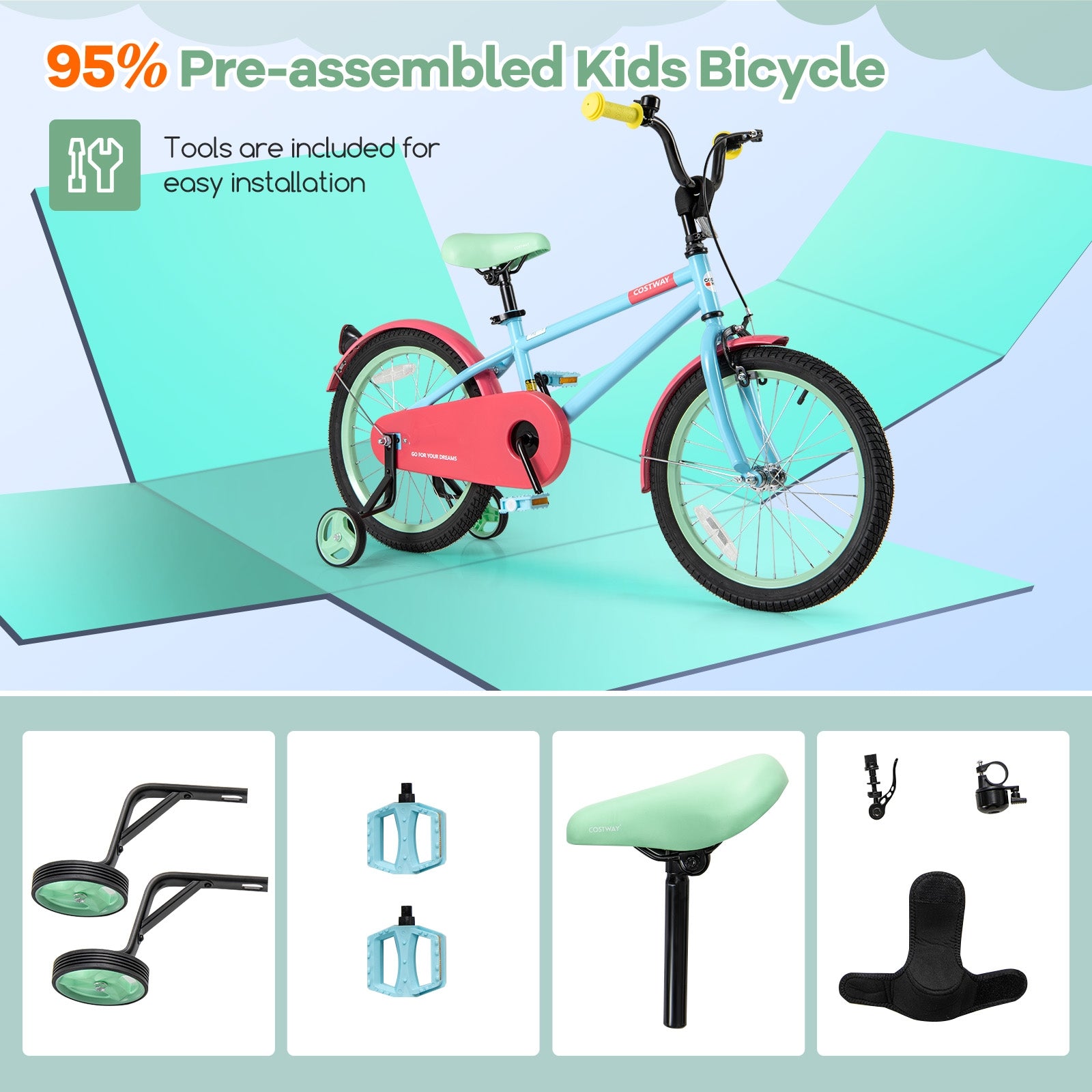 Kids Crystal