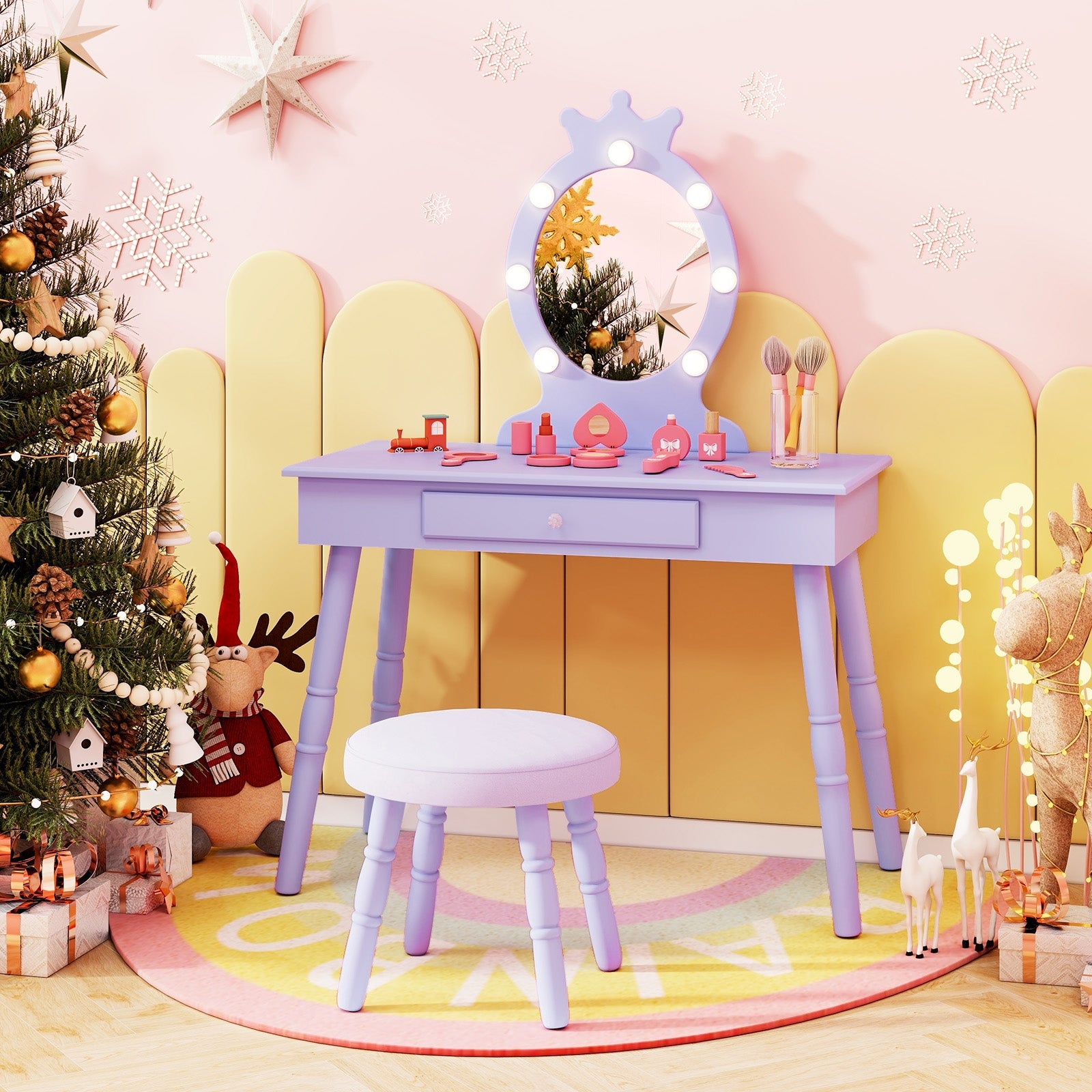 Kids Crystal