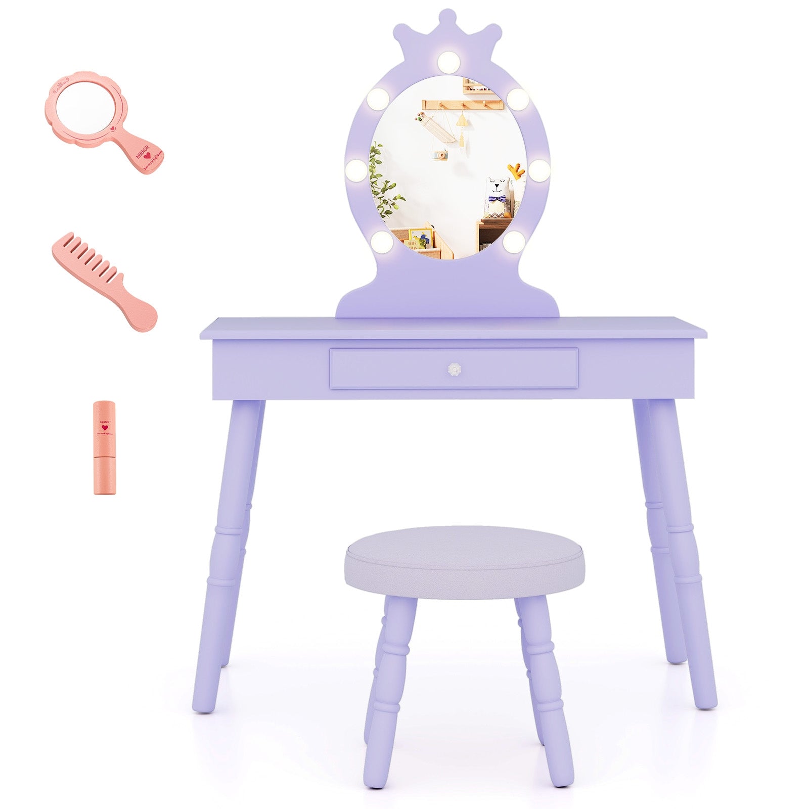 Kids Crystal