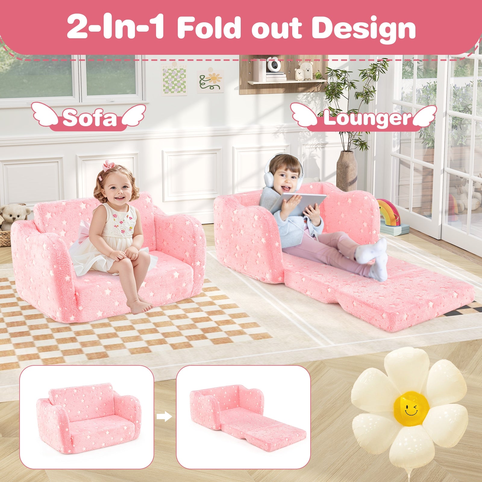 Kids Crystal