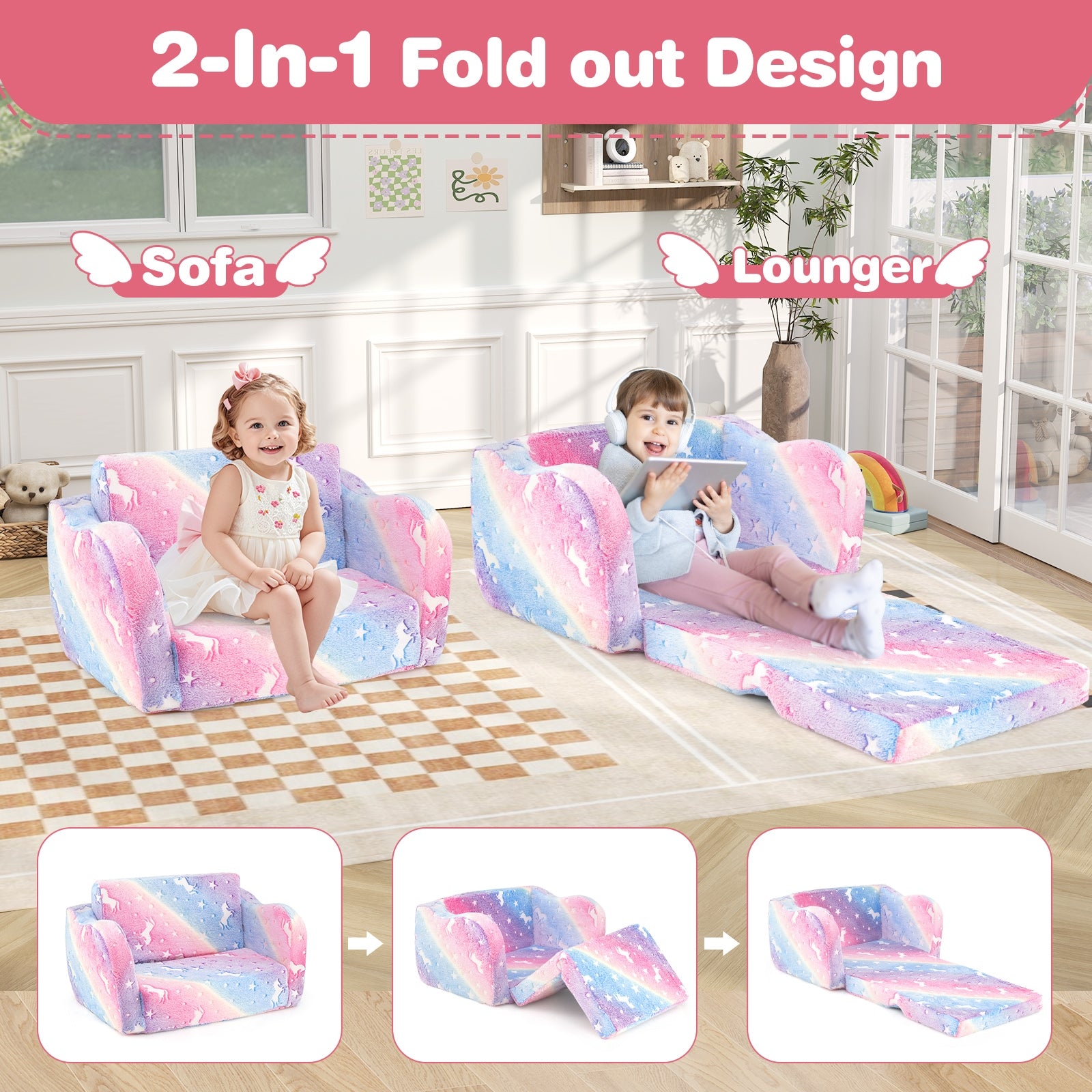 Kids Crystal