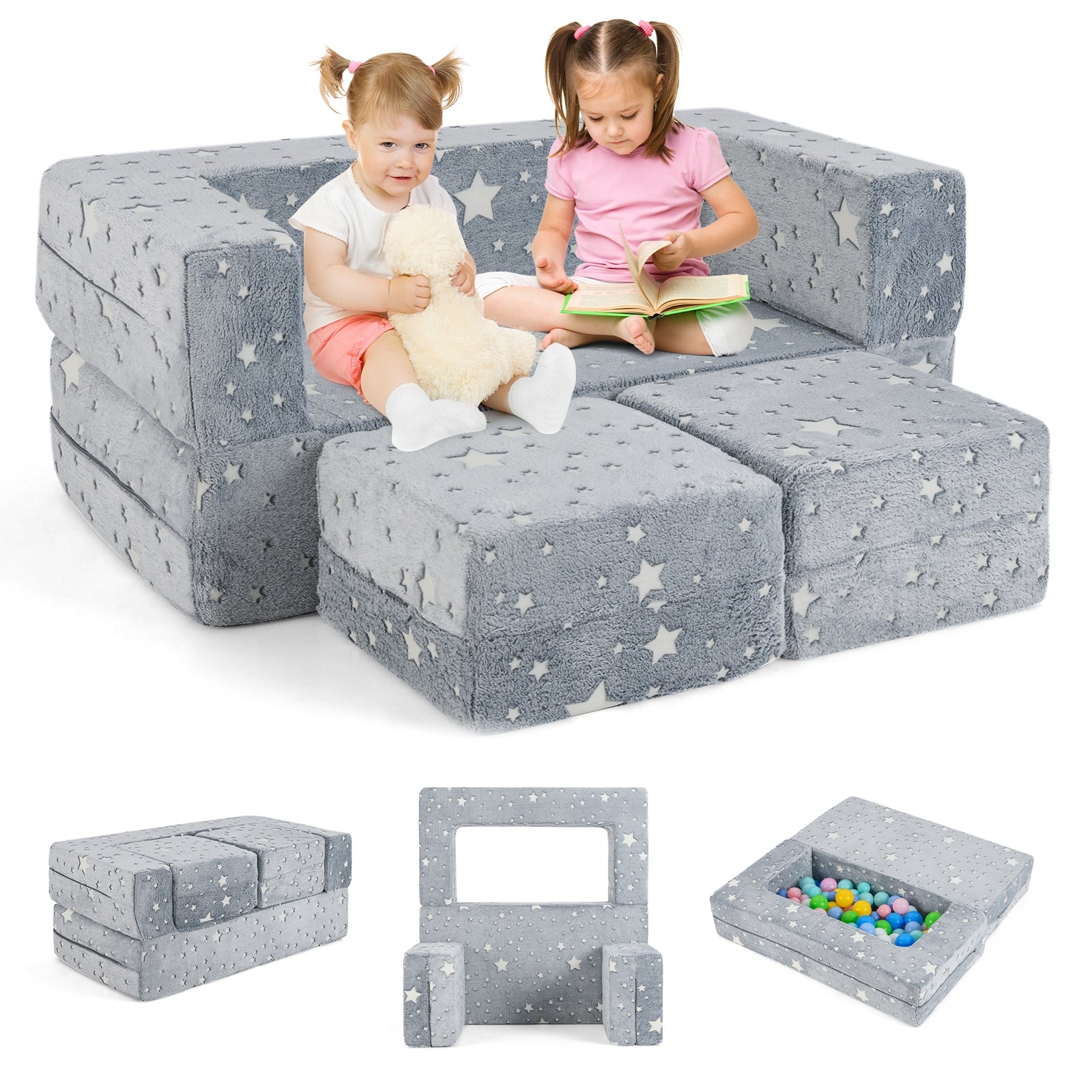 Kids Crystal