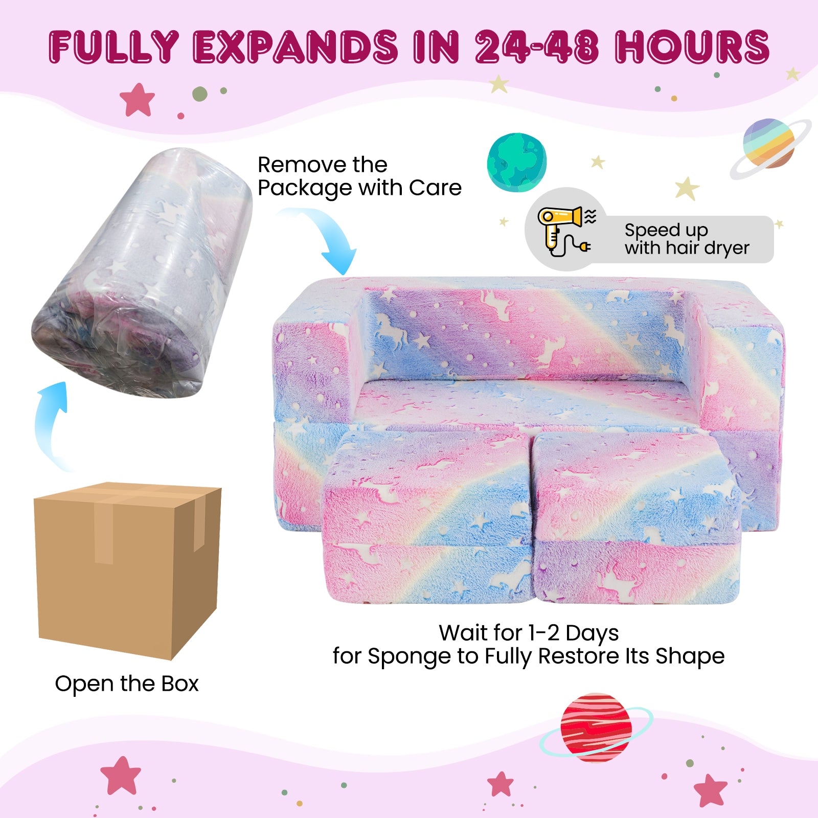 Kids Crystal