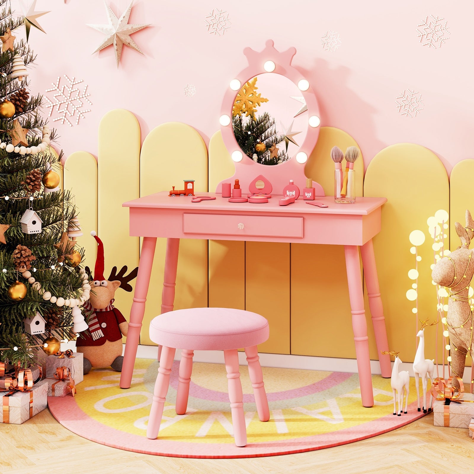 Kids Crystal
