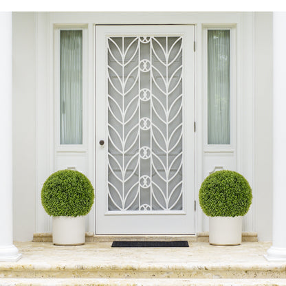 2 PCS 20 Inch Artificial Plant Boxwood Topiary Ball-M