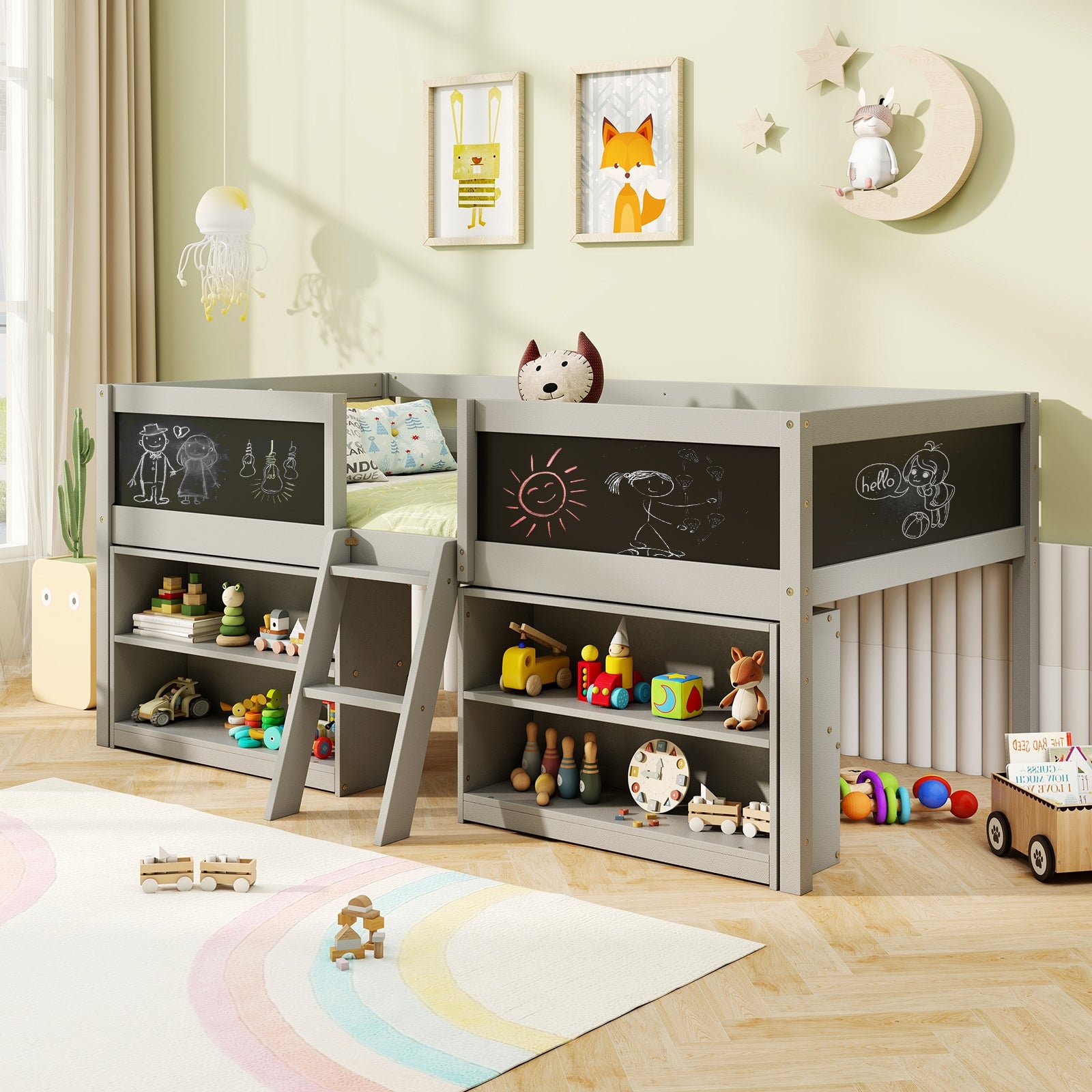 Kids Crystal