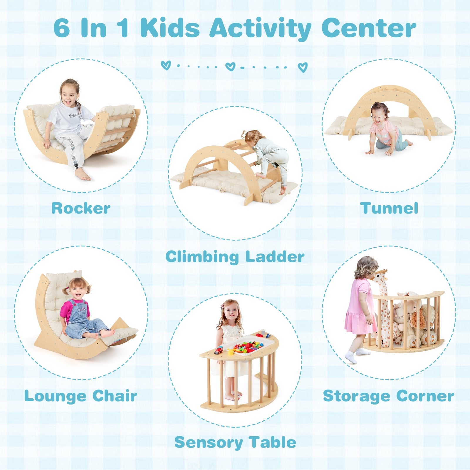 Kids Crystal