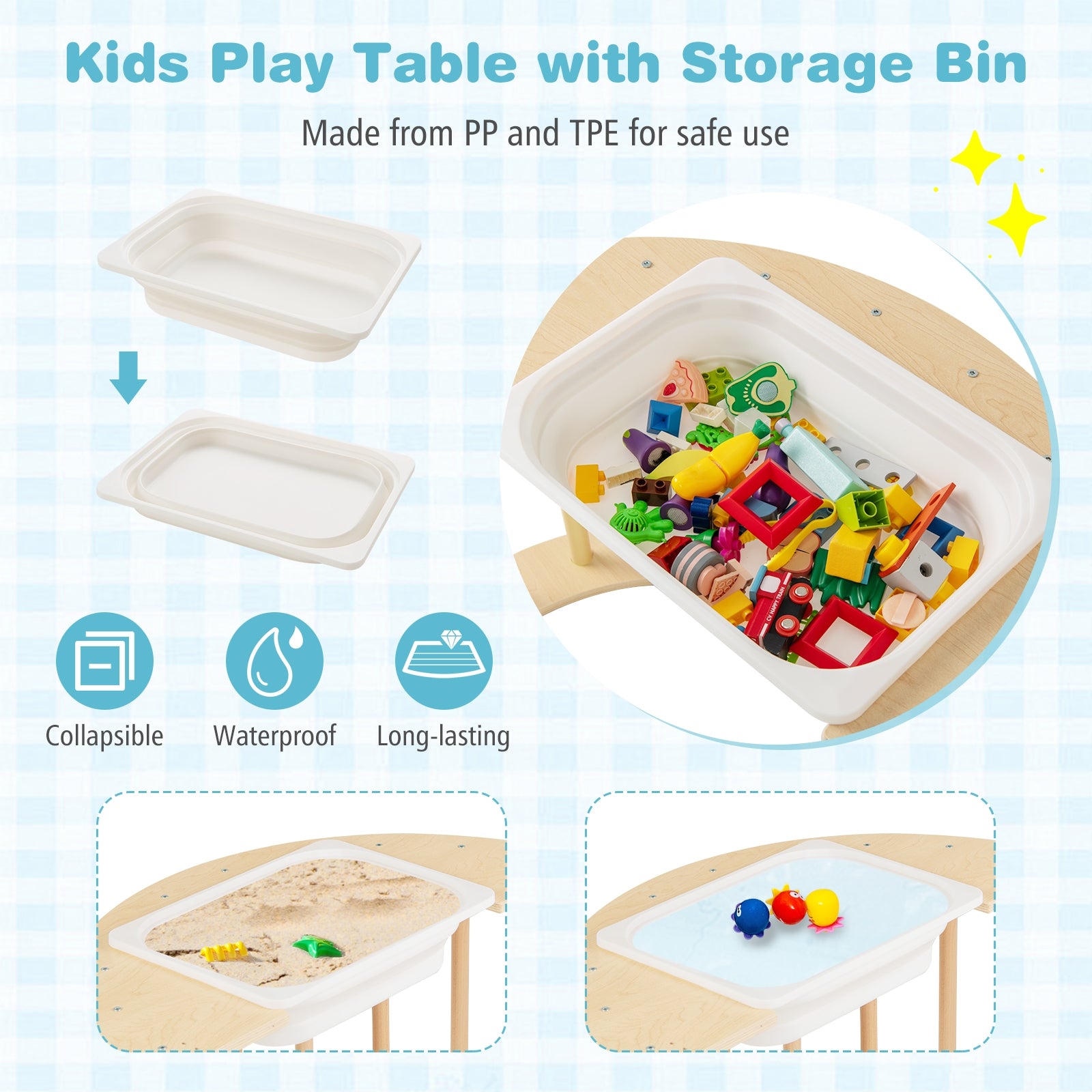 Kids Crystal