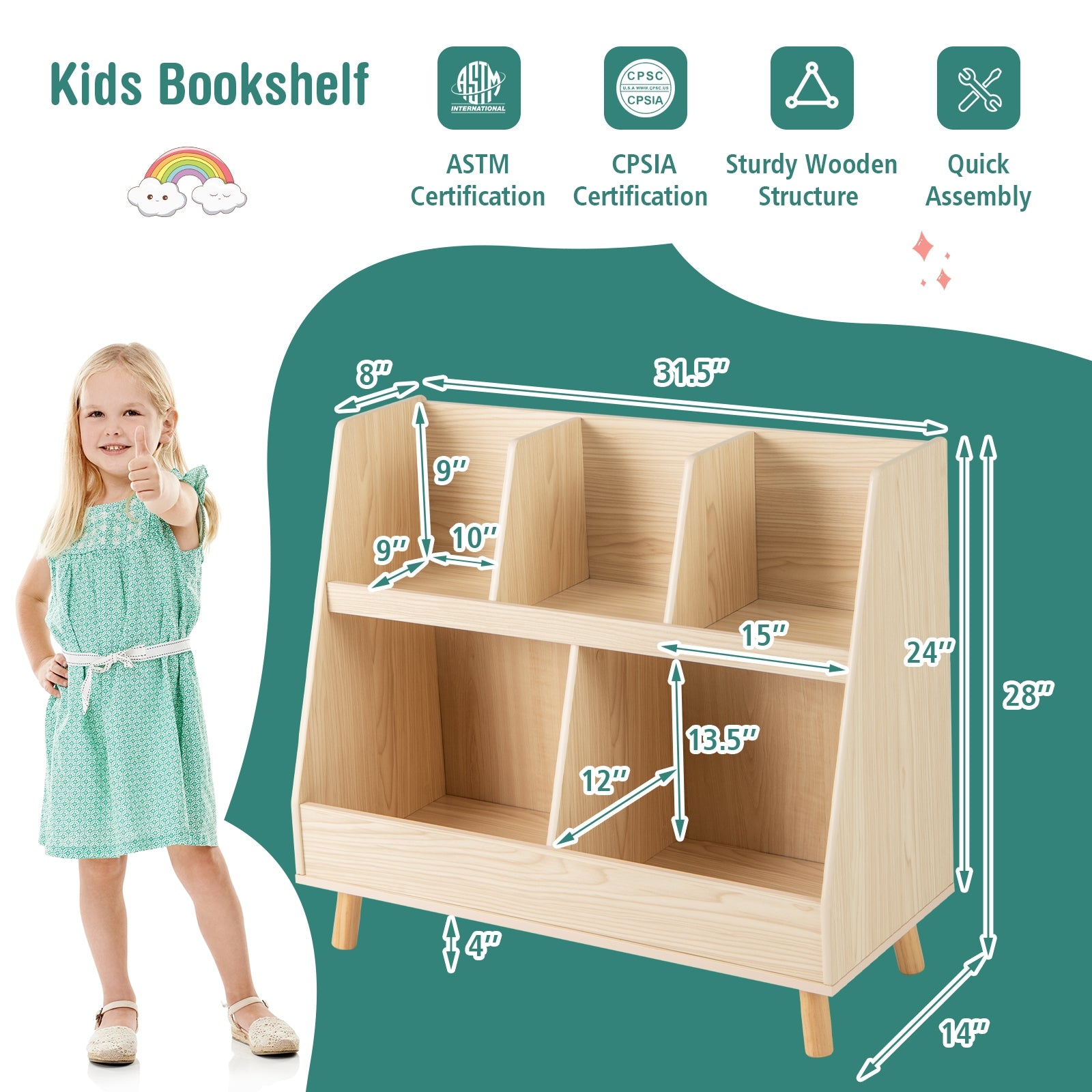 Kids Crystal