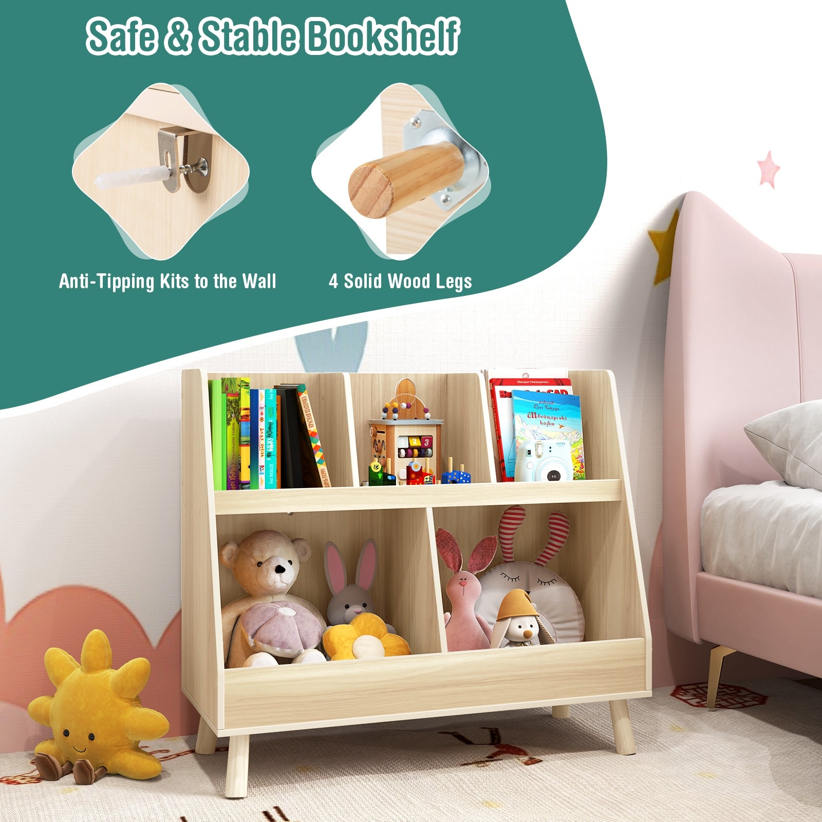 Kids Crystal