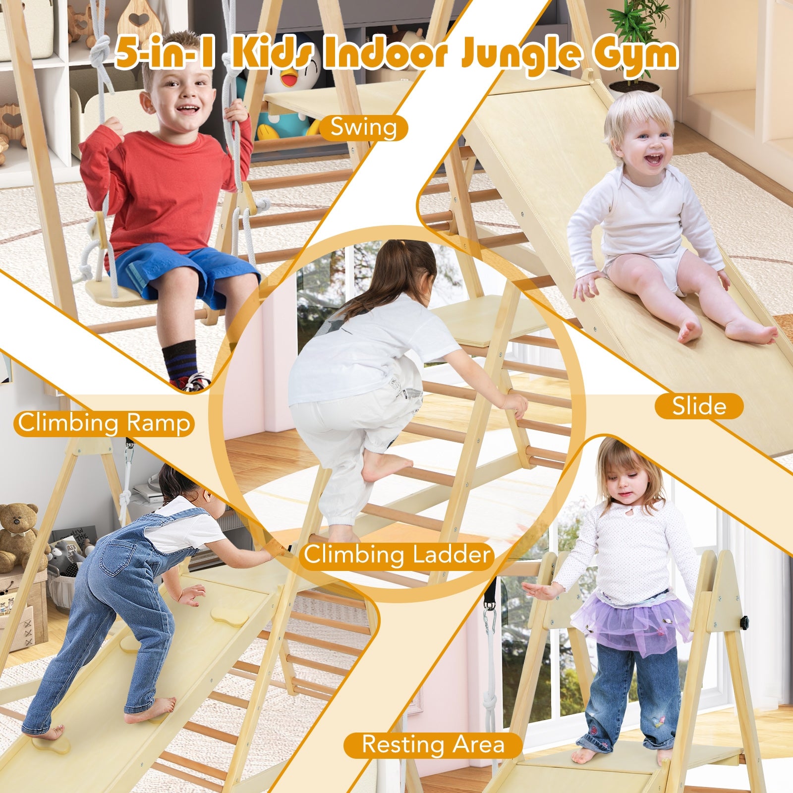 Kids Crystal