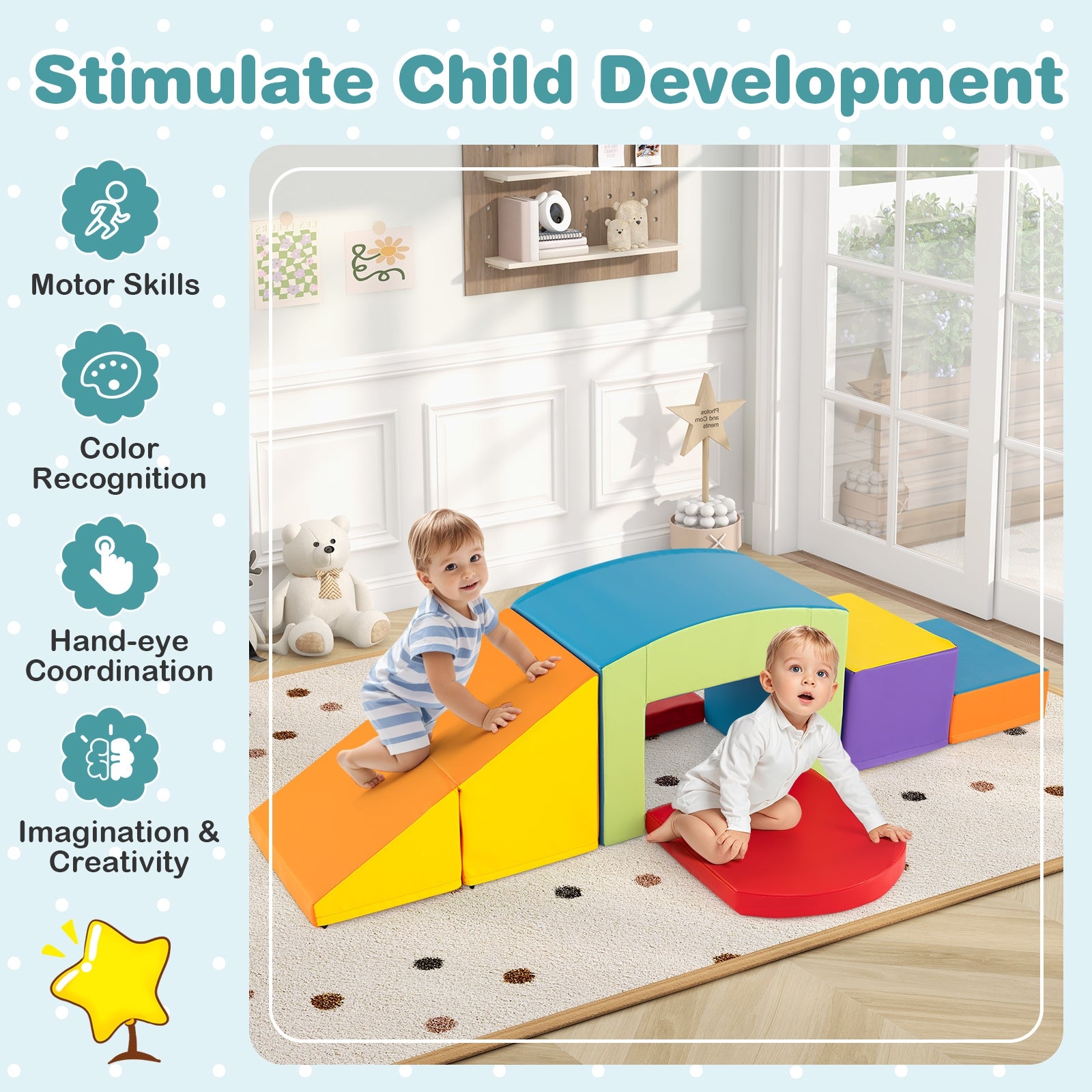 Kids Crystal
