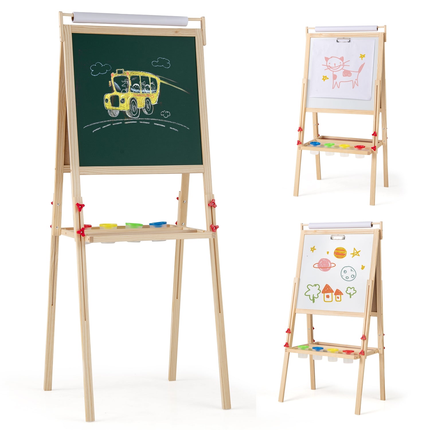 Kids Crystal Kids Easel Canada