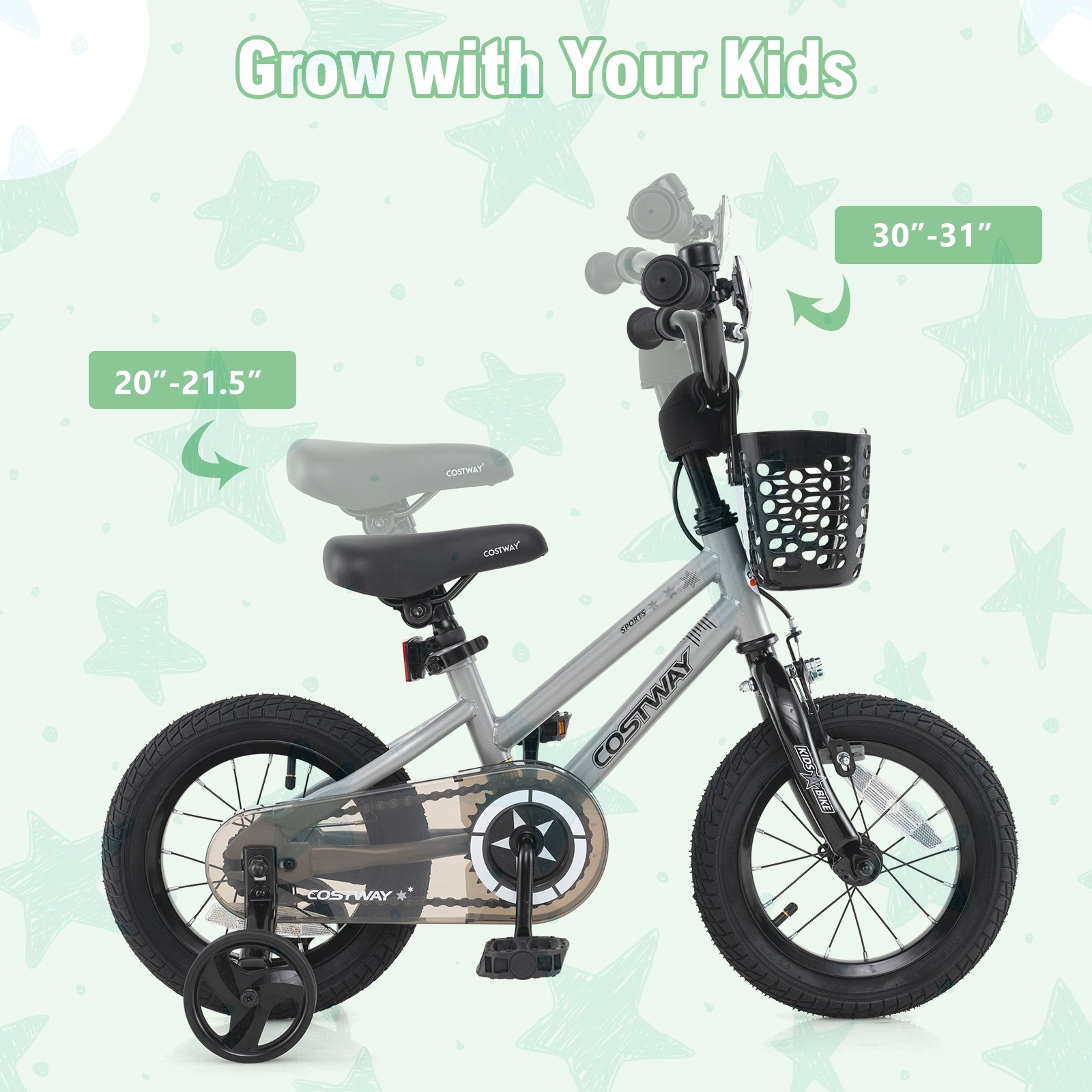 Kids Crystal