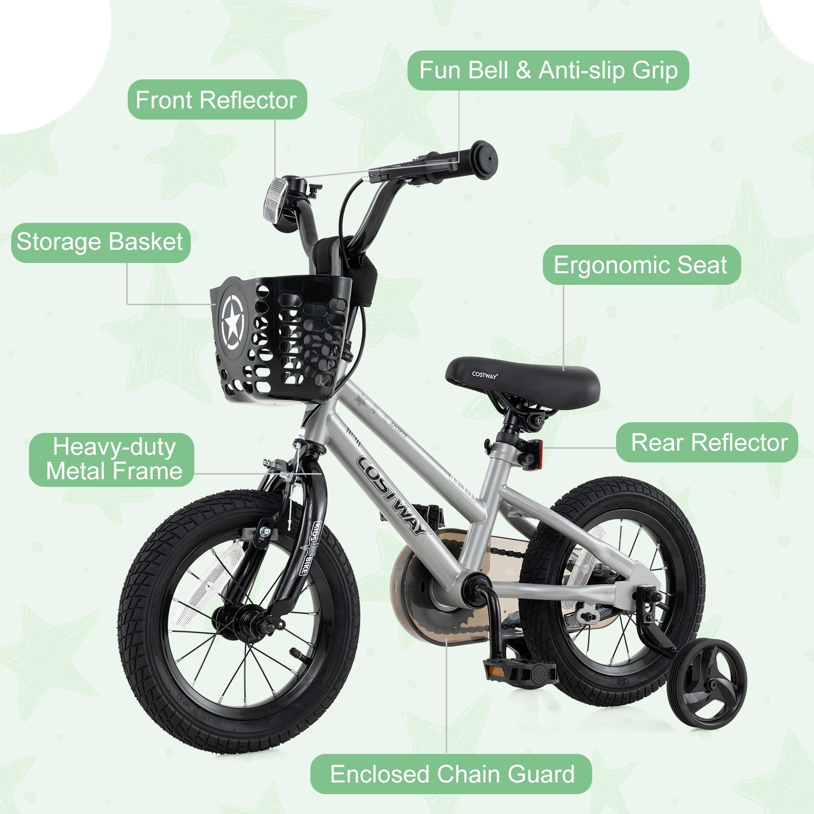 Kids Crystal