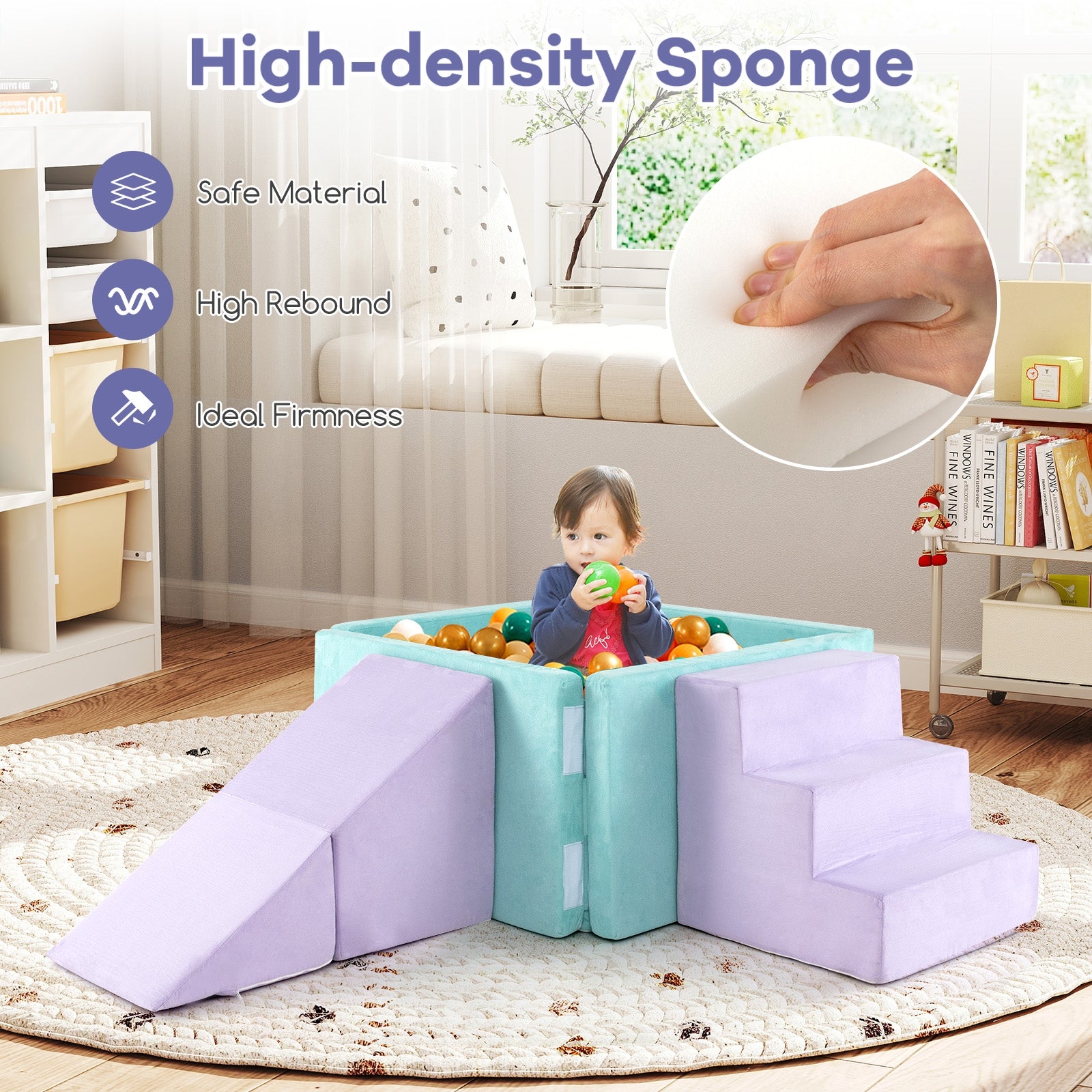 Kids Crystal