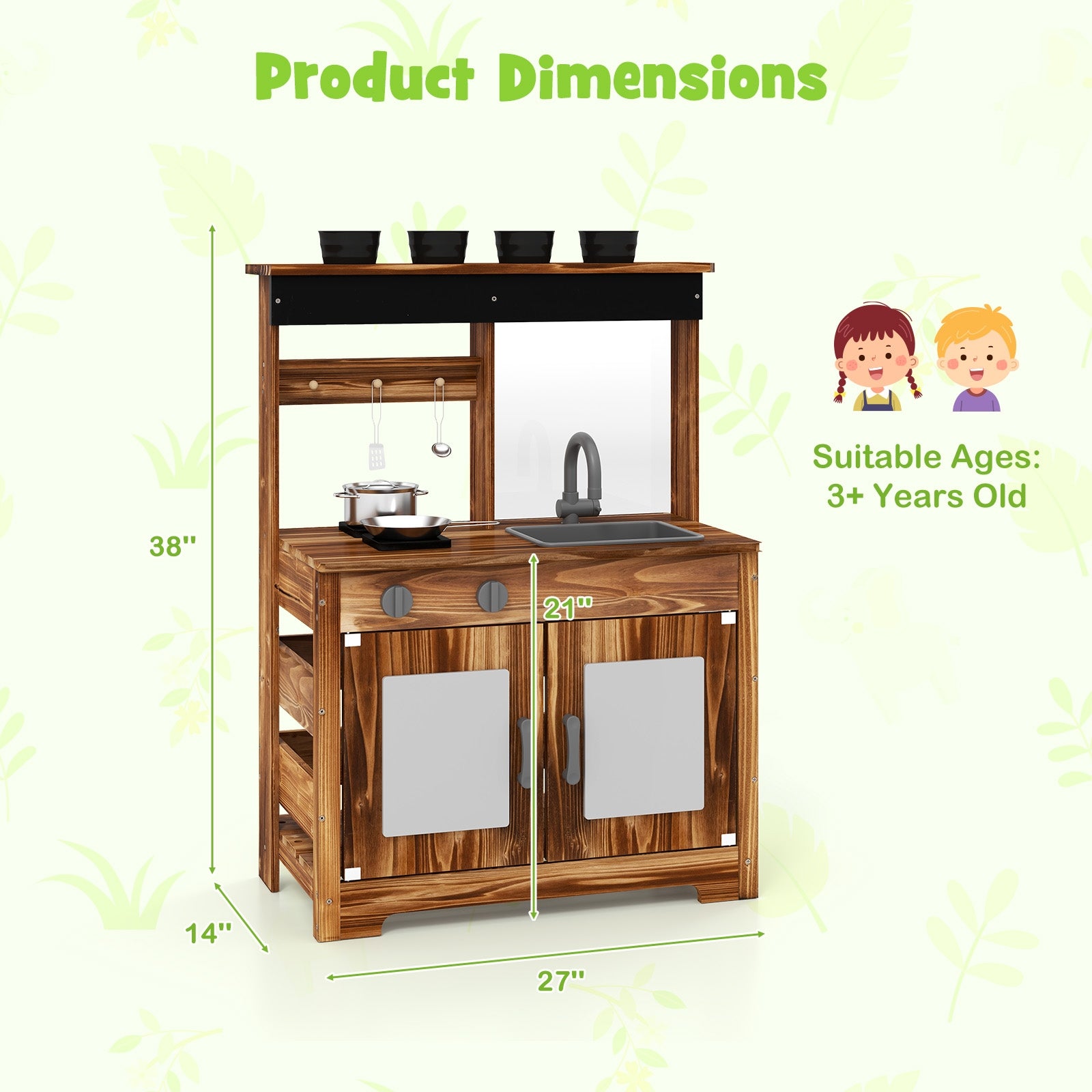 Kids Crystal
