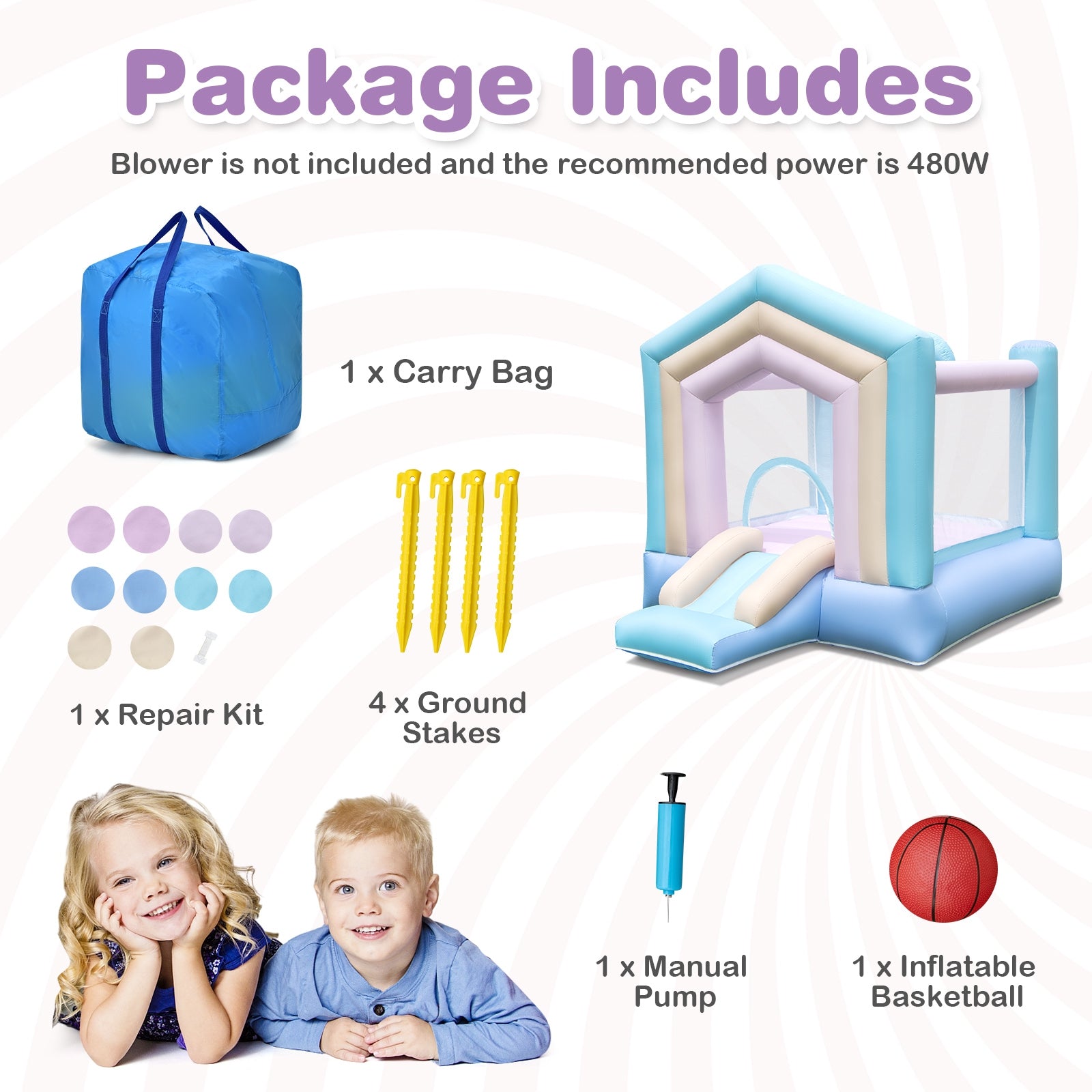 Kids Crystal