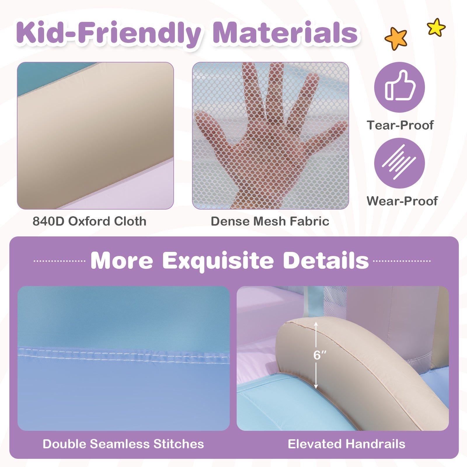 Kids Crystal