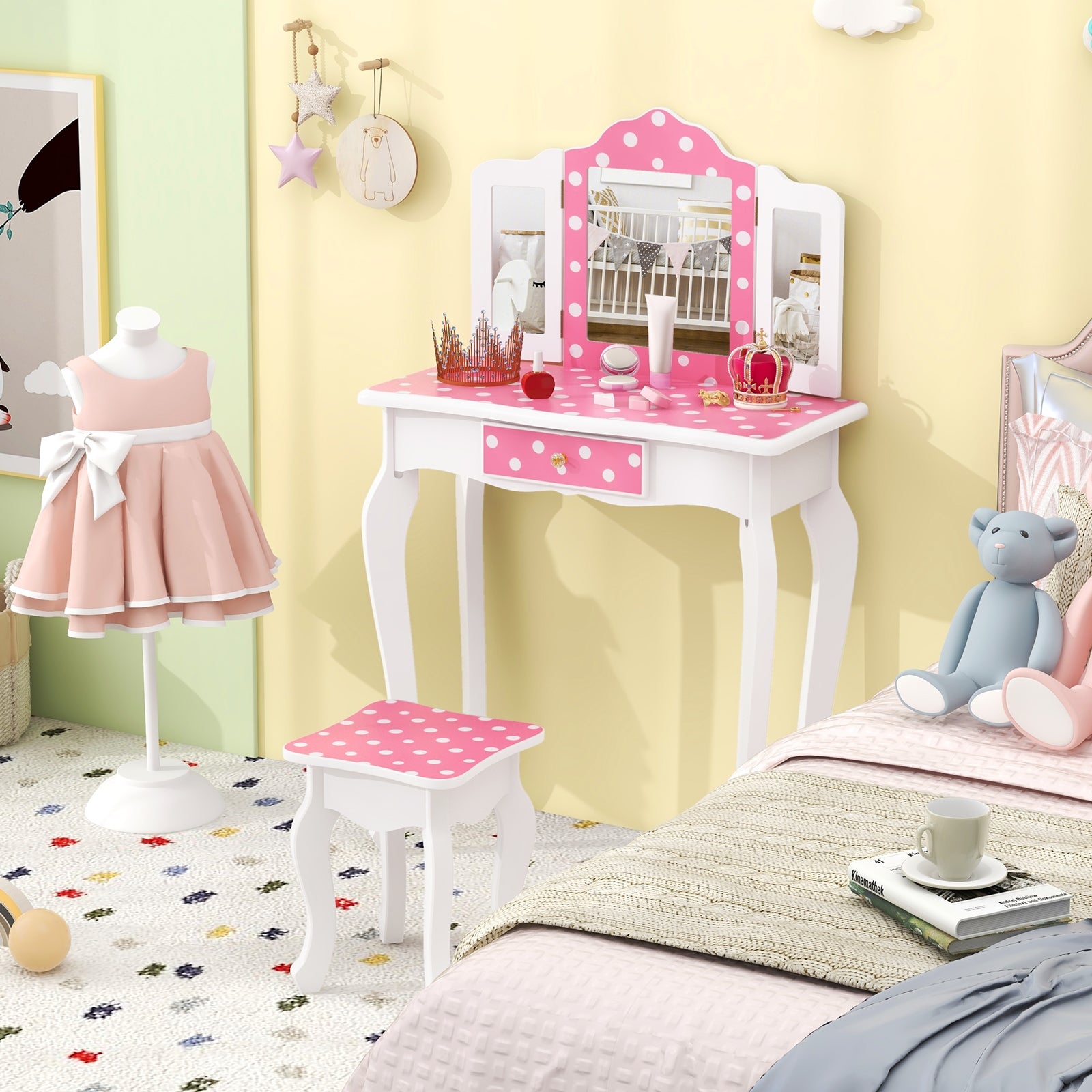 Kids Crystal