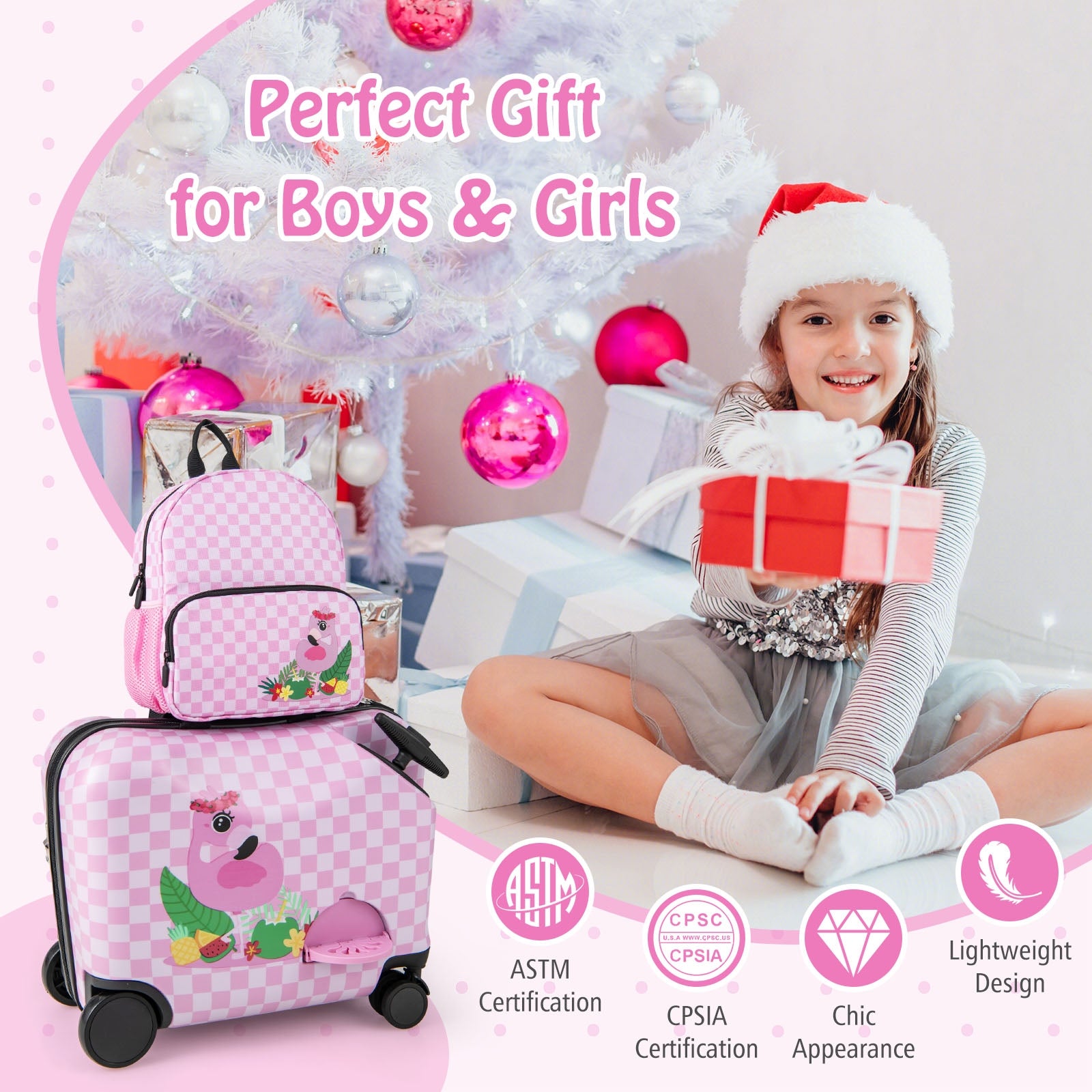 Kids Crystal
