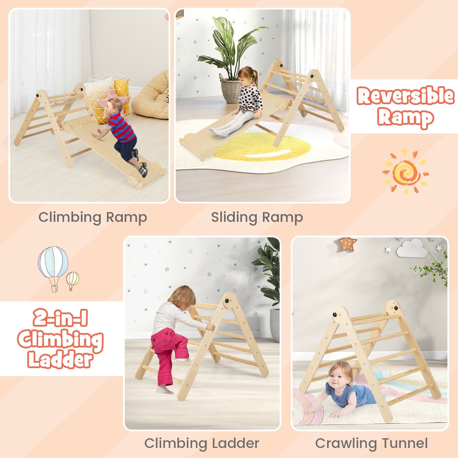 Kids Crystal