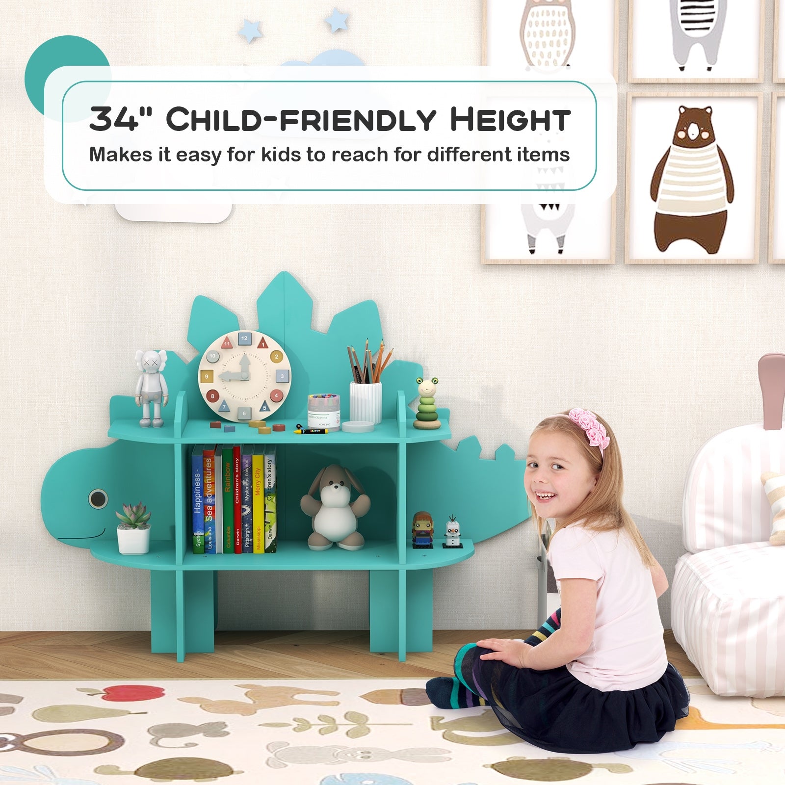 Kids Crystal