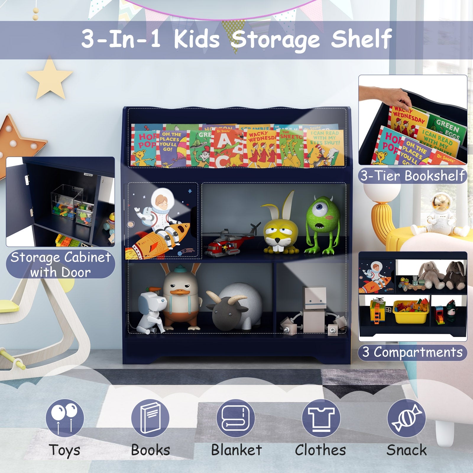 Kids Crystal