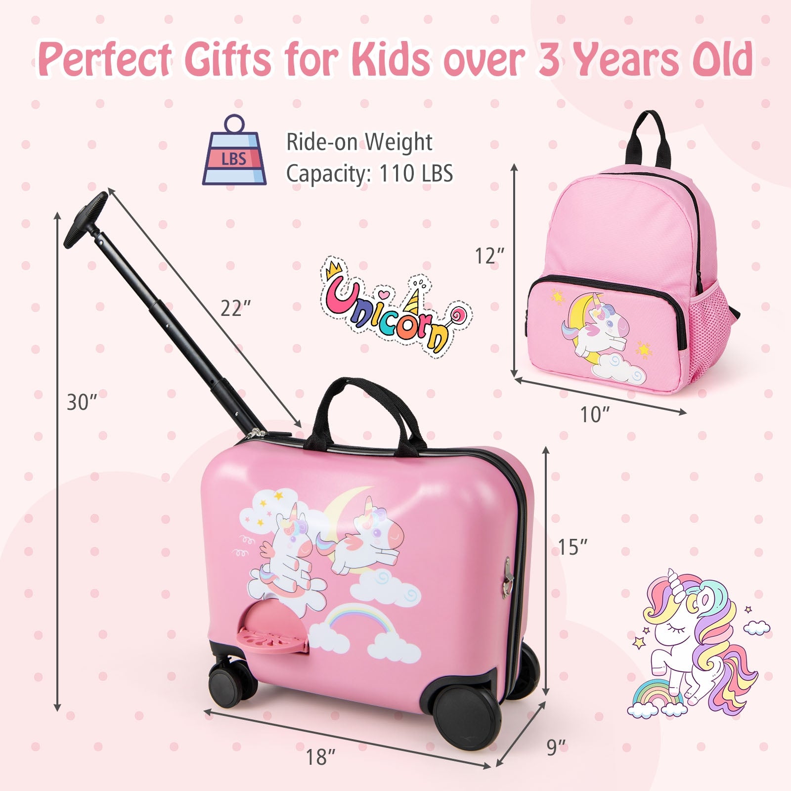 Kids Crystal