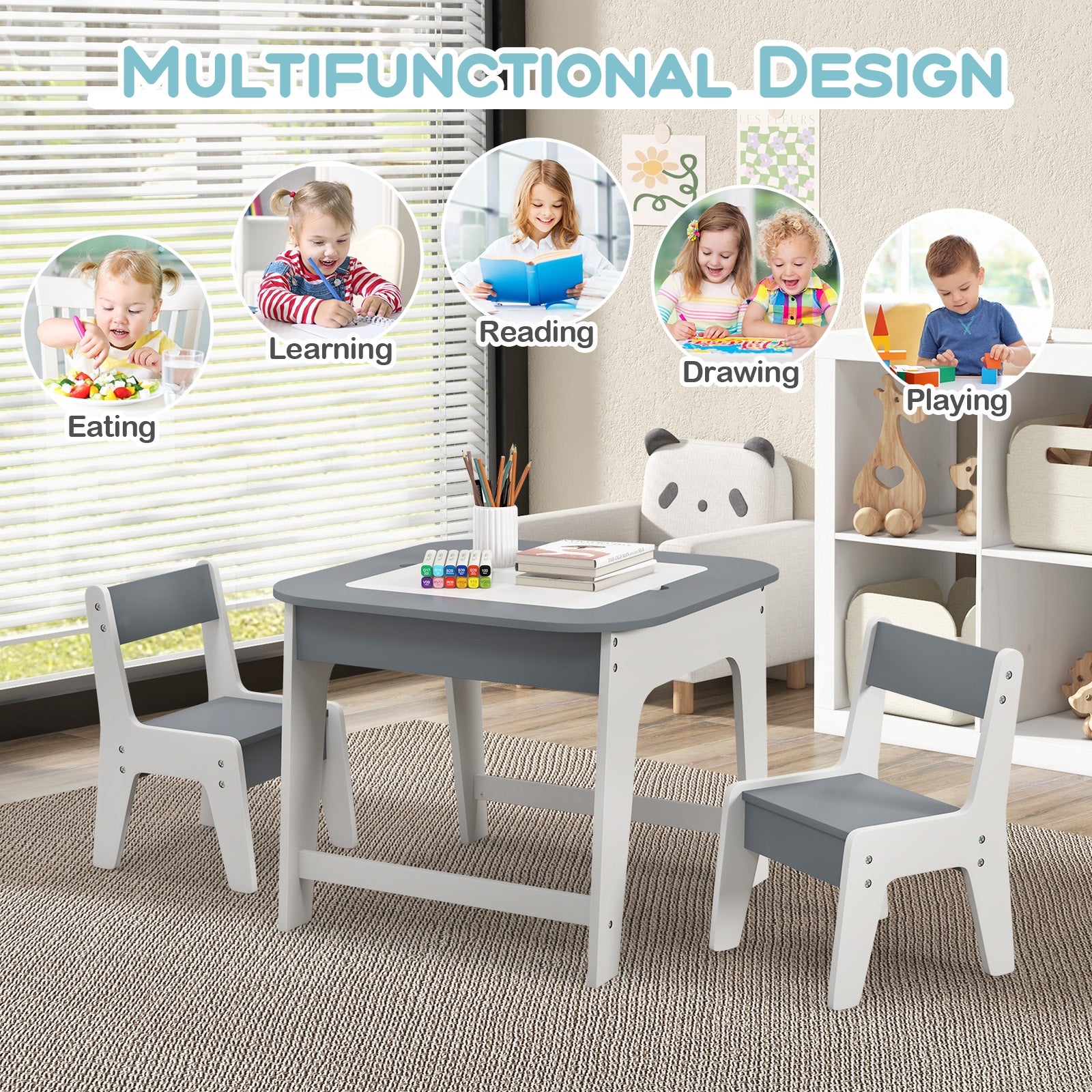 Kids Crystal