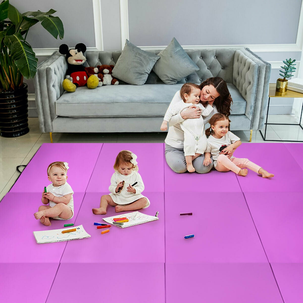 Kids Crystal