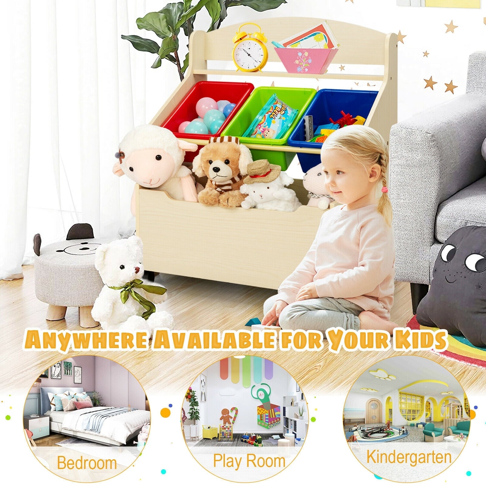 Kids Crystal